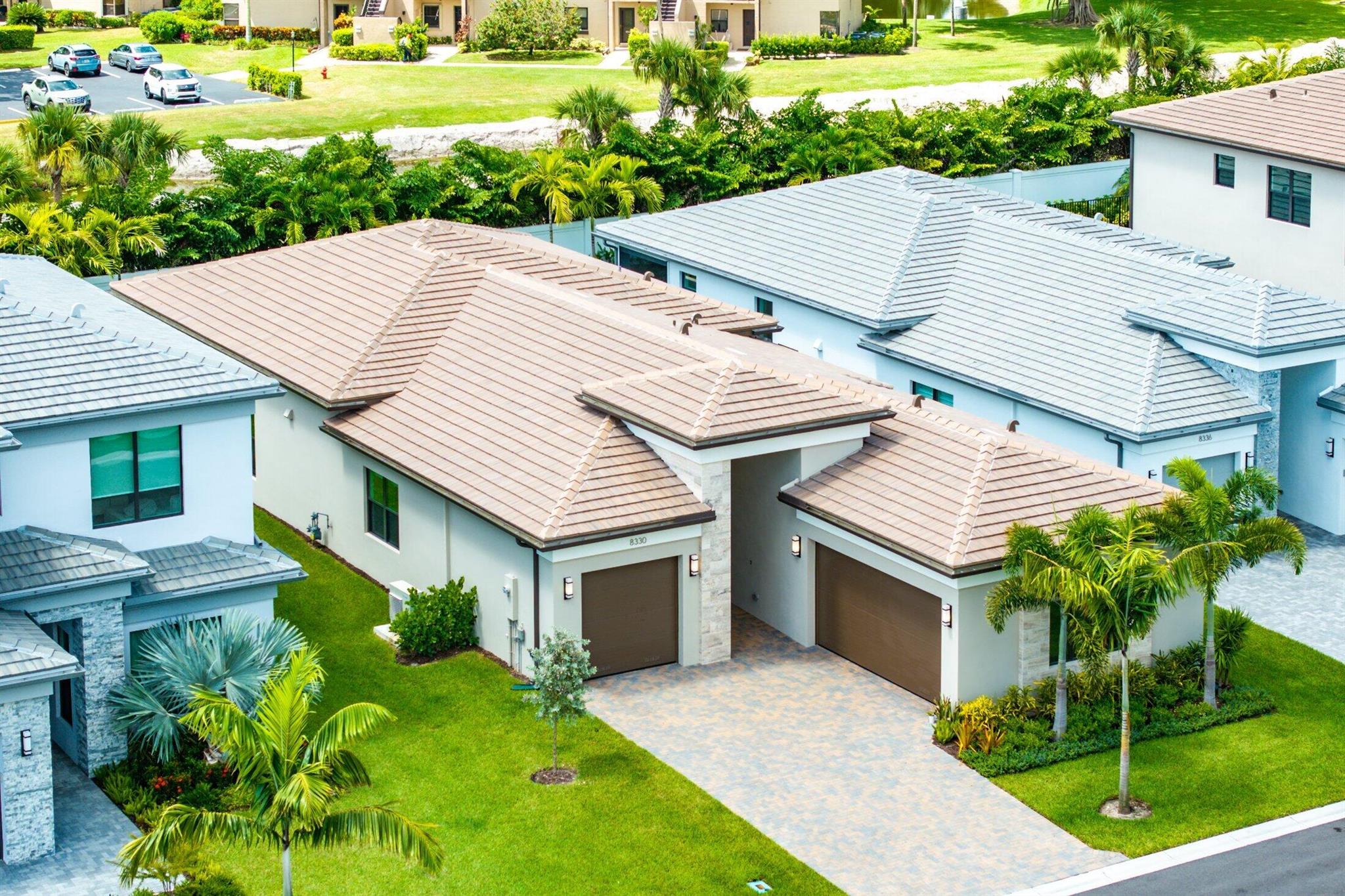 Boca Raton Golf Course Pu