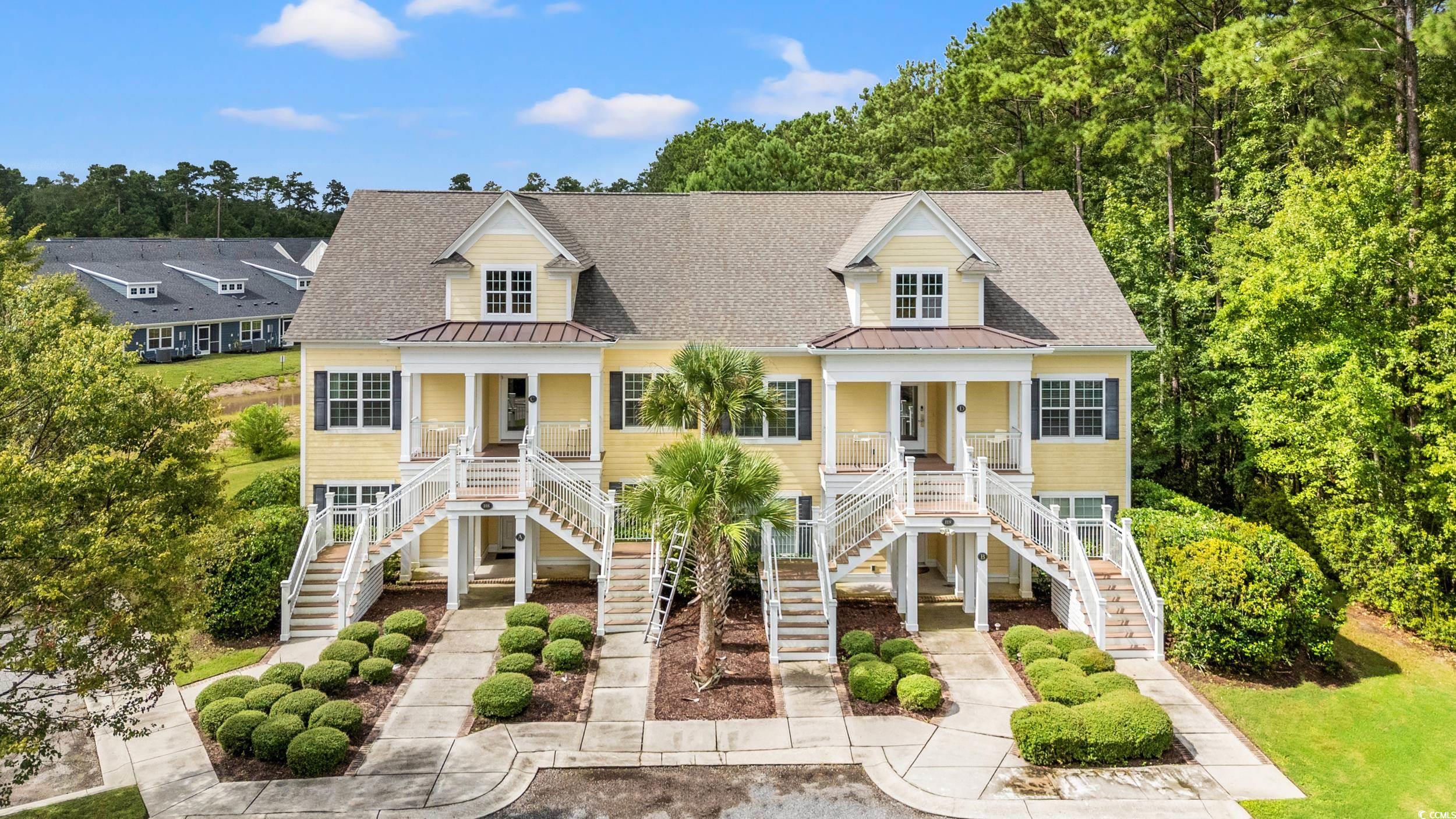 118 Old Course Rd. UNIT D Murrells Inlet, SC 29576