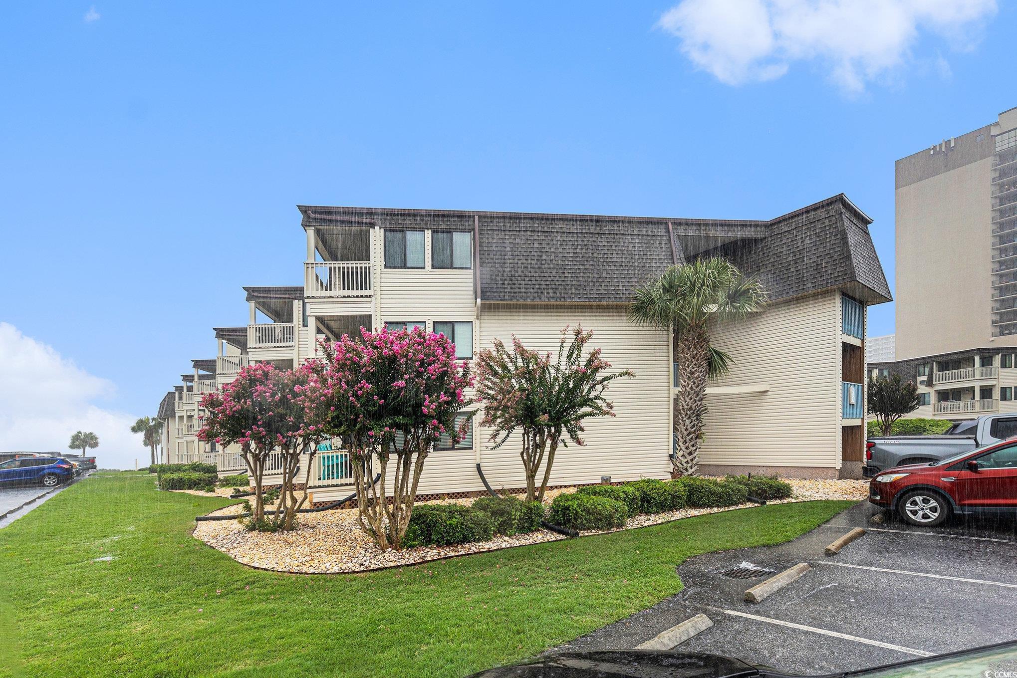 5601 N Ocean Blvd. UNIT B-312 Myrtle Beach, SC 29577