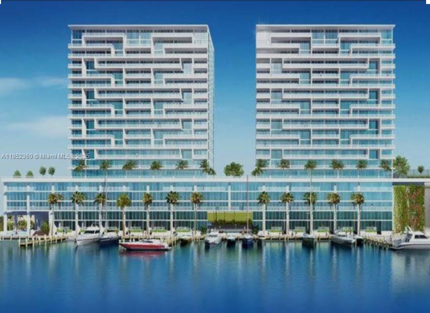 Apartamento à Venda em Sunny Isles Beach, FL