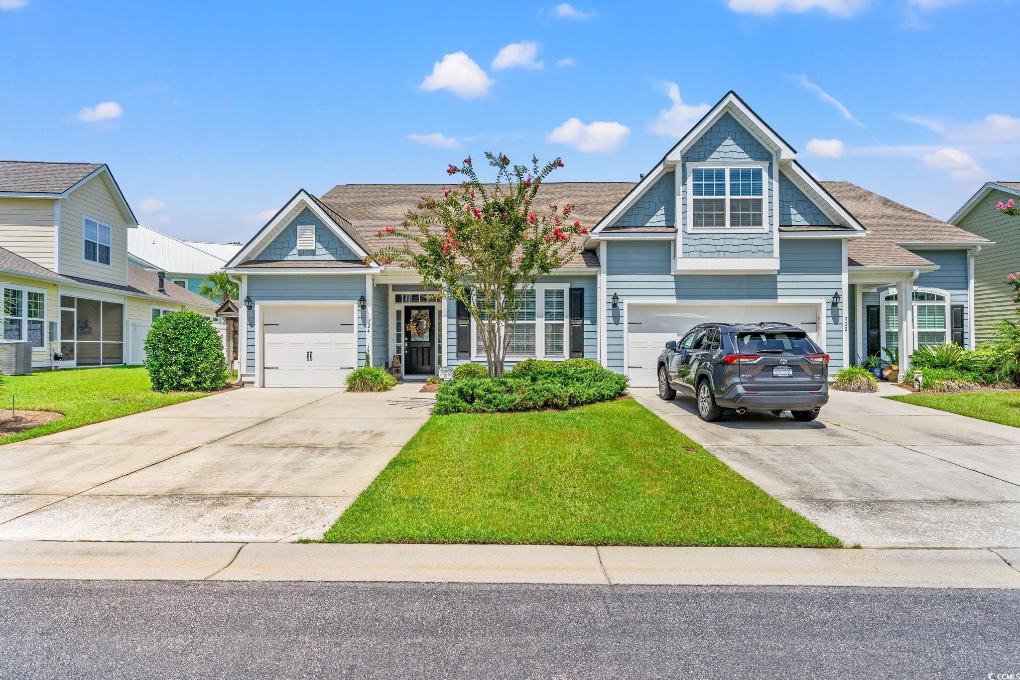 324 Saint Catherine Bay Ct. UNIT - Myrtle Beach, SC 29575