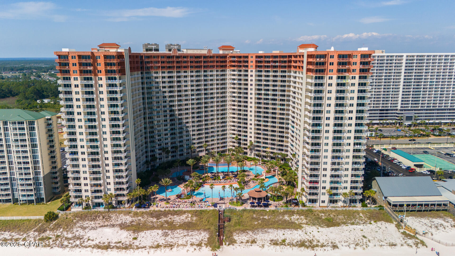 Details for 9900 Thomas Drive 1407, Panama City, FL 32408