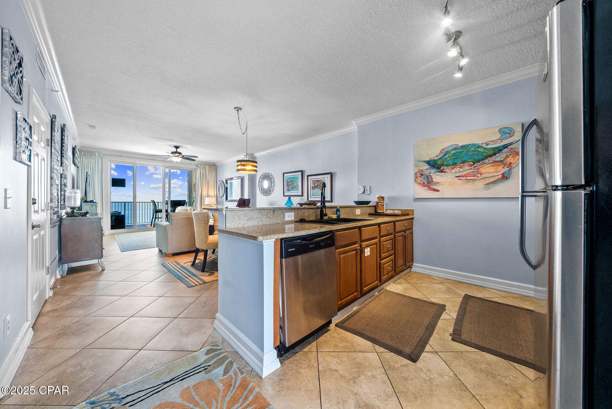 Image 14 For 14415 Front Beach  1403