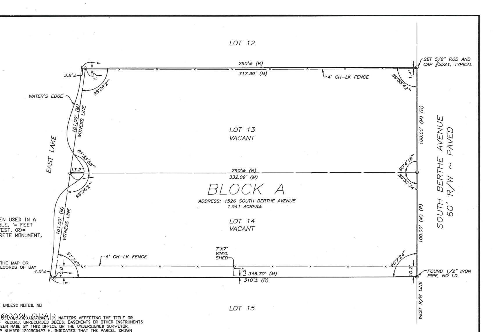 Image 12 For Lot 13 Berthe Avenue