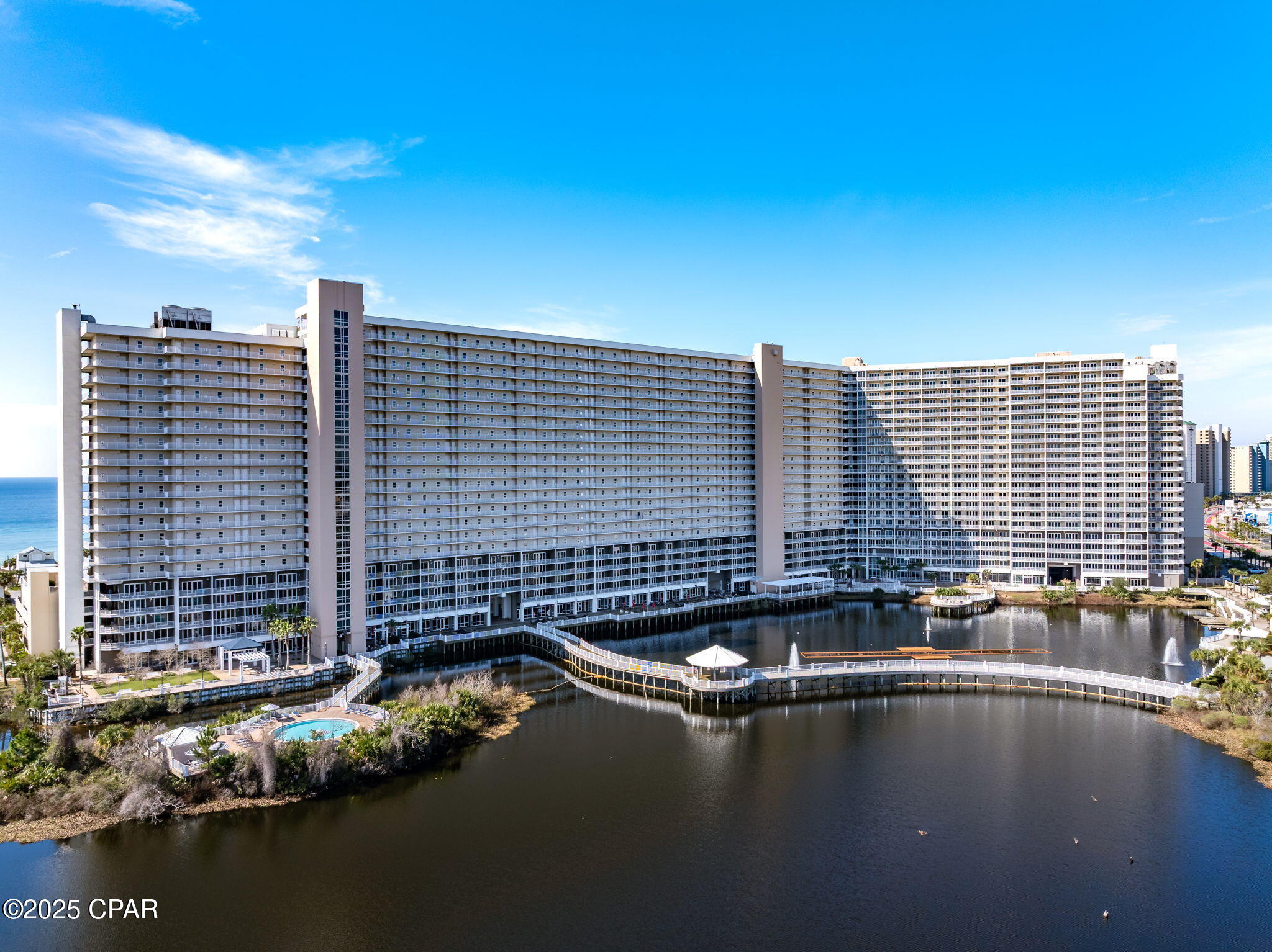 Details for 9860 Thomas Drive 420, Panama City Beach, FL 32408