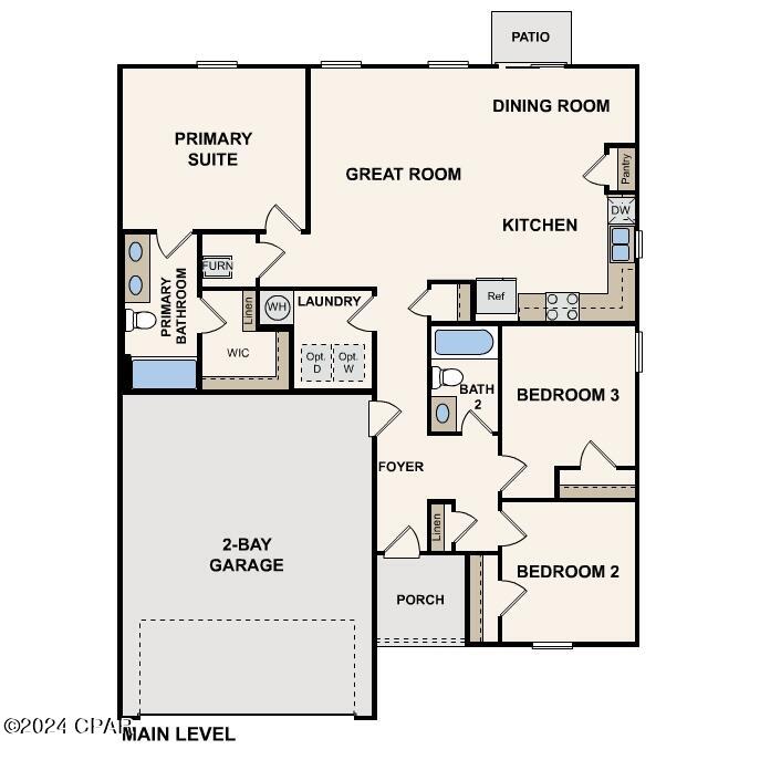 Image 2 For 1701 Randolph Drive