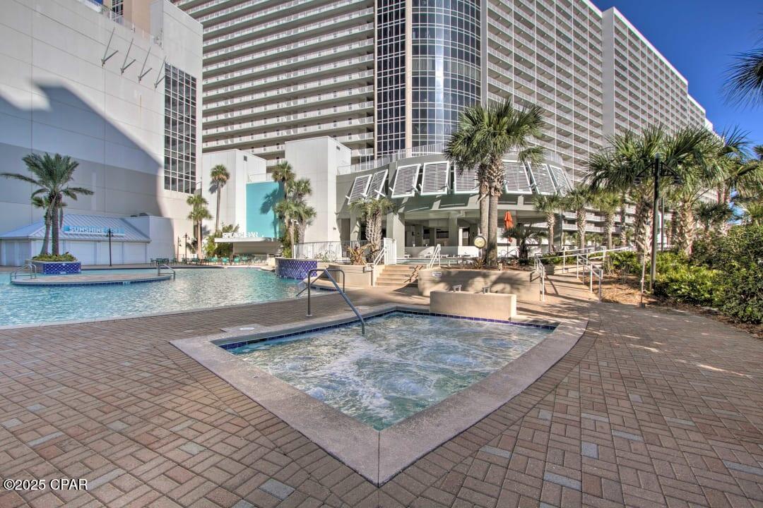 Image 30 For 9860 Thomas Drive 1801