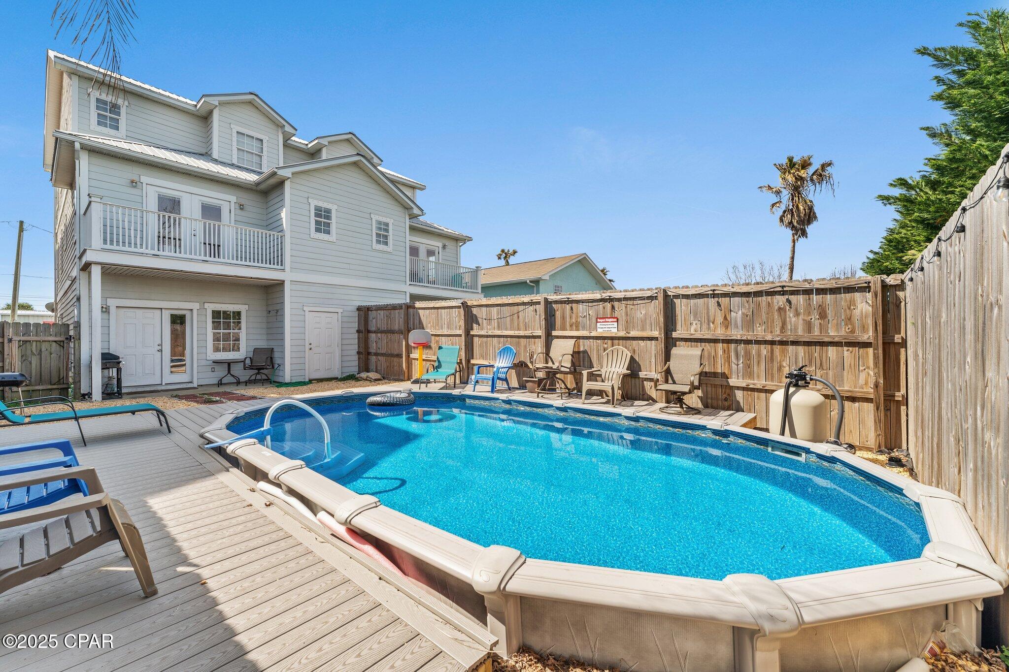 Details for 5908 Beach Drive, Panama City Beach, FL 32408