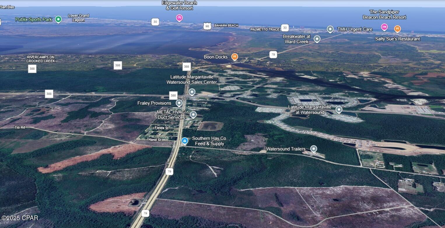 Details for 0 Hwy 79  , Panama City Beach, FL 32413