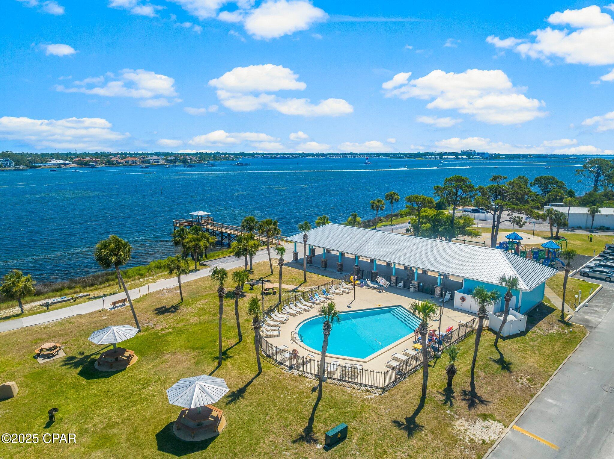 45th image of 730 Shark Dr, Panama City Beach, FL 32408 | MLS# 774198