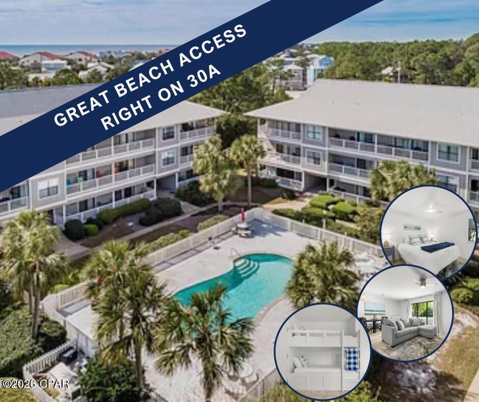 Details for 3799 County Highway 30a  C8, Santa Rosa Beach, FL 32459