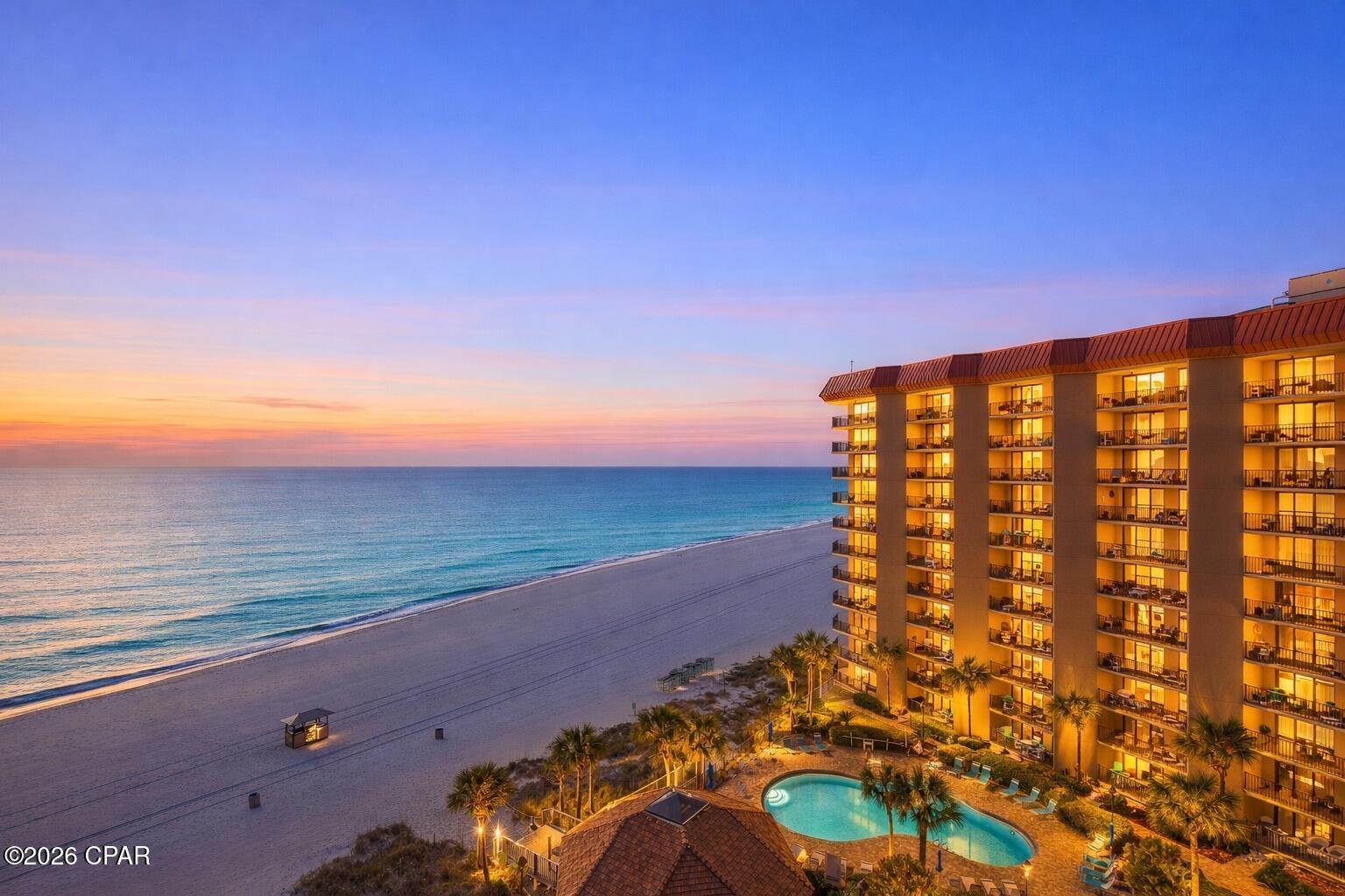 Details for 6505 Thomas Drive 909, Panama City, FL 32408