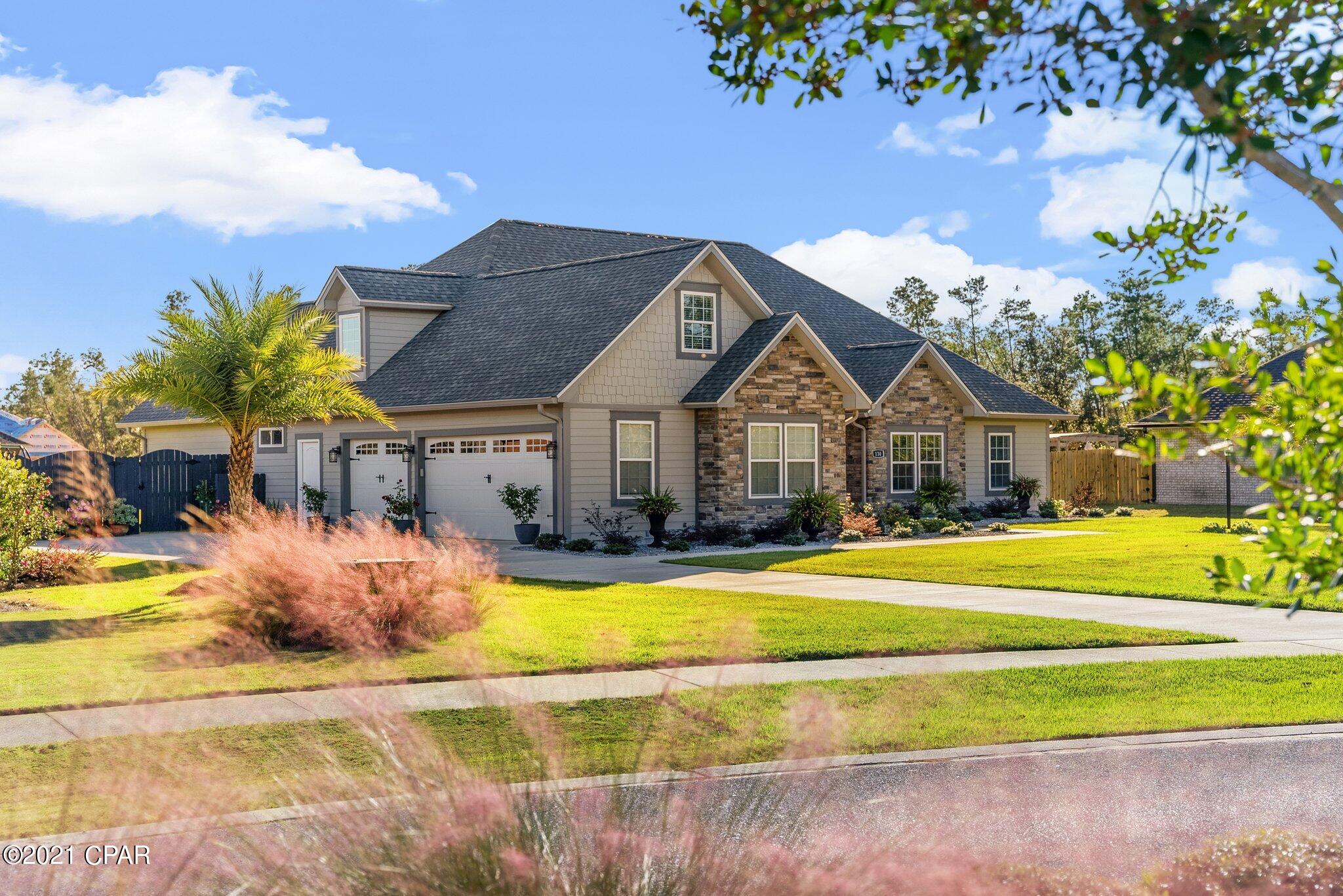 Details for 130 Lake Merial Boulevard, Panama City, FL 32409