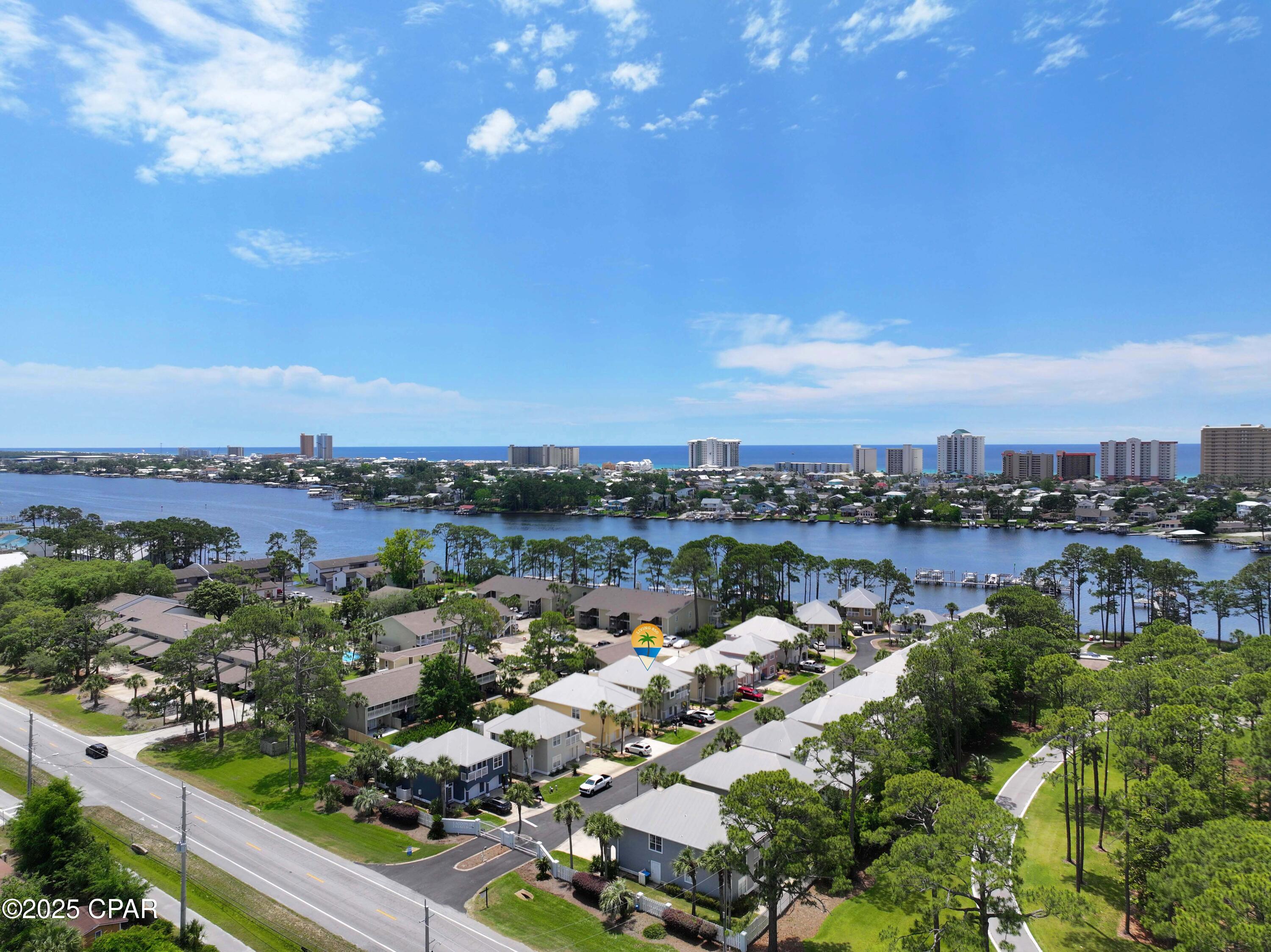 Details for 7009 Lagoon Drive 107, Panama City, FL 32408