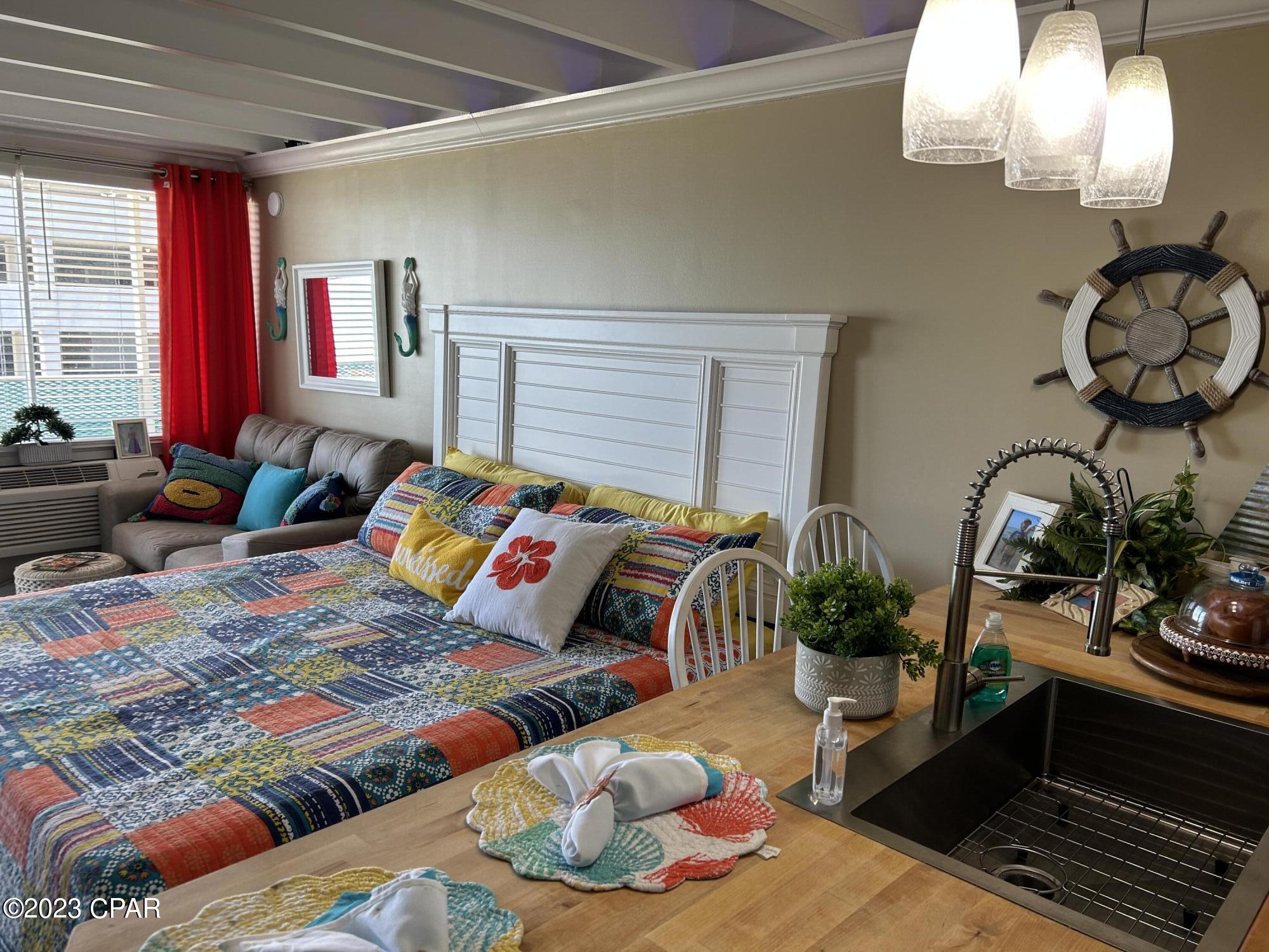 Listing photo id 5 for 14401 Front Beach Road  307