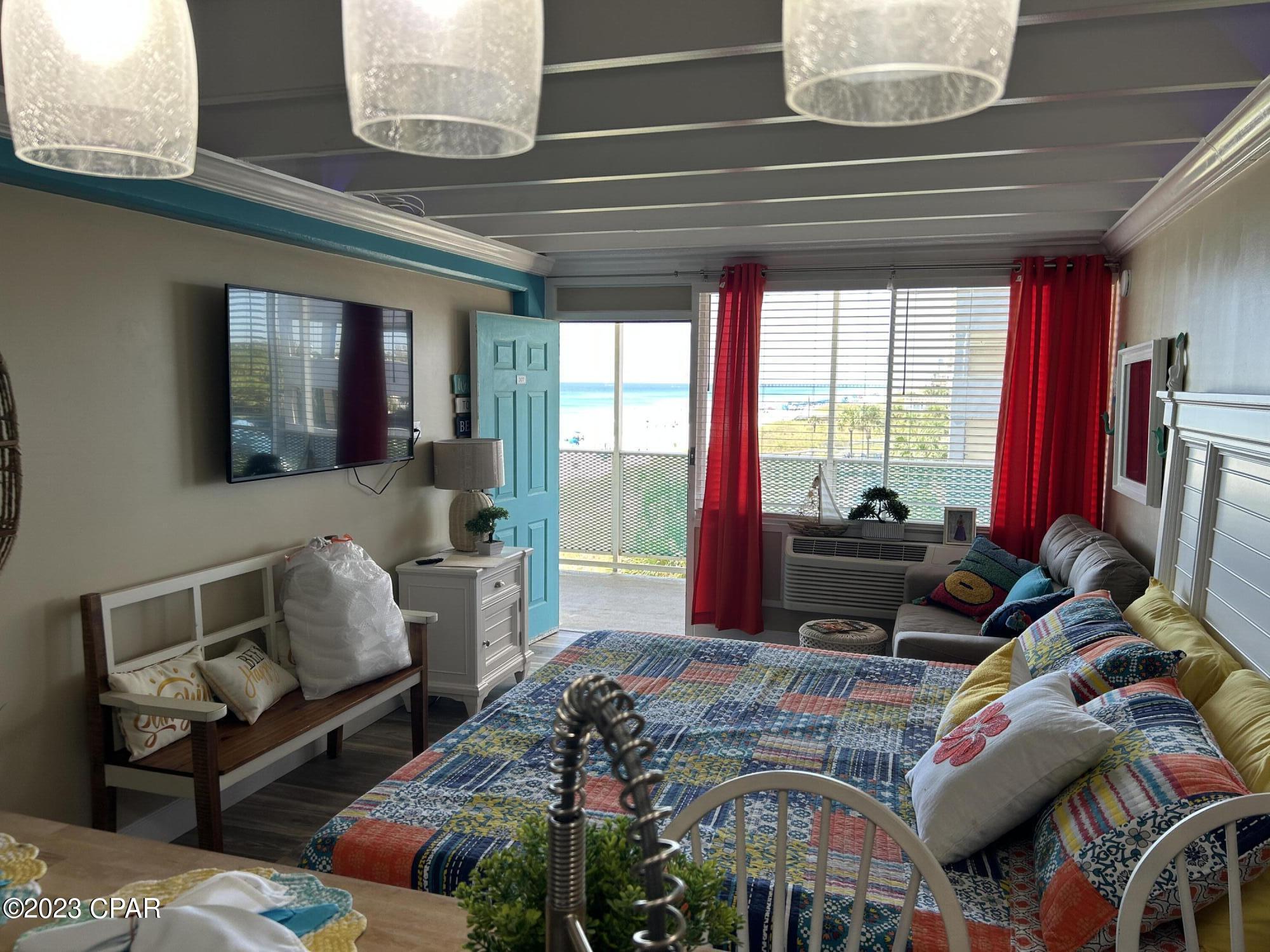 Listing photo id 7 for 14401 Front Beach Road  307