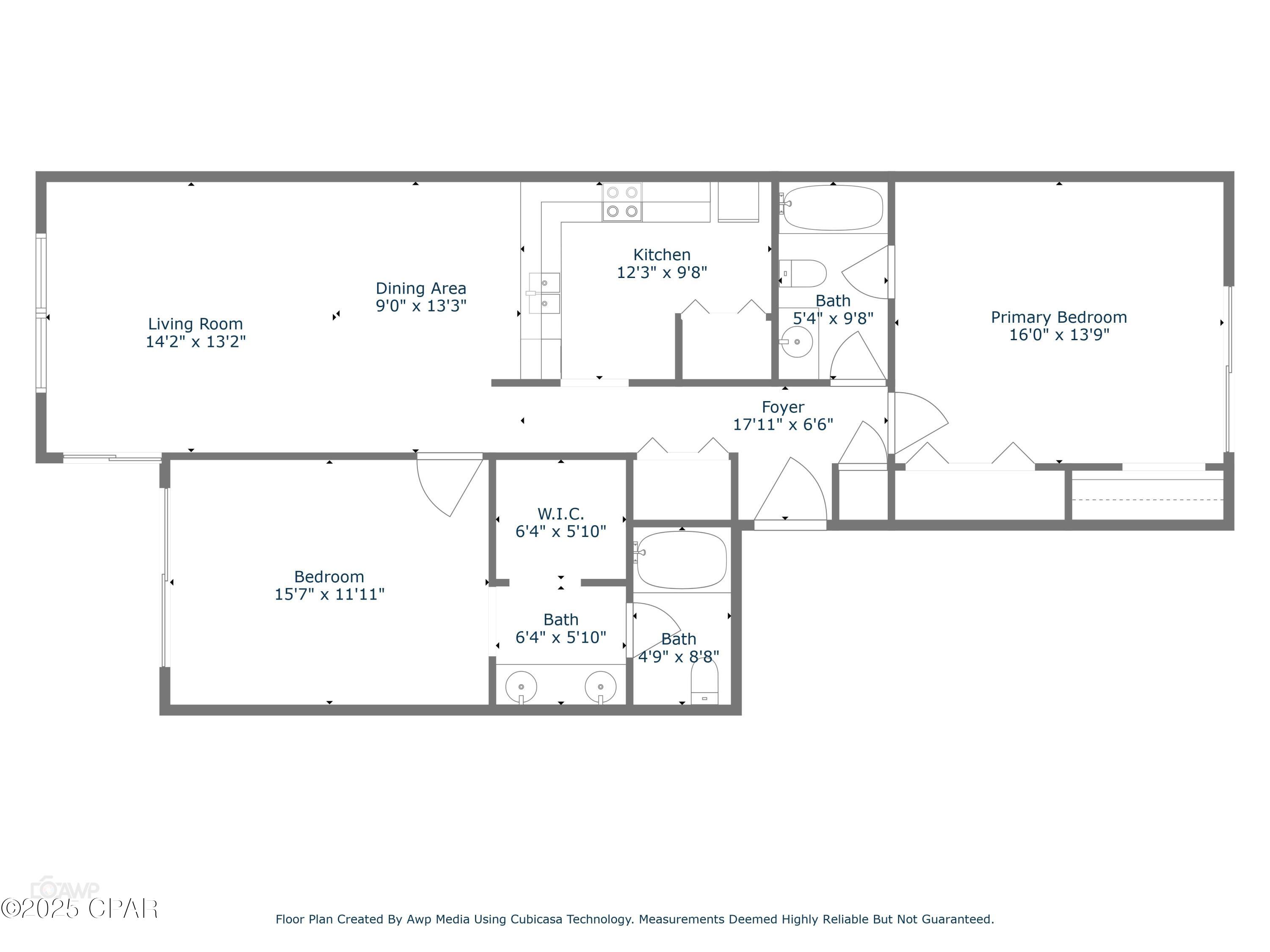 Image 78 For 520 Richard Jackson Boulevard 906