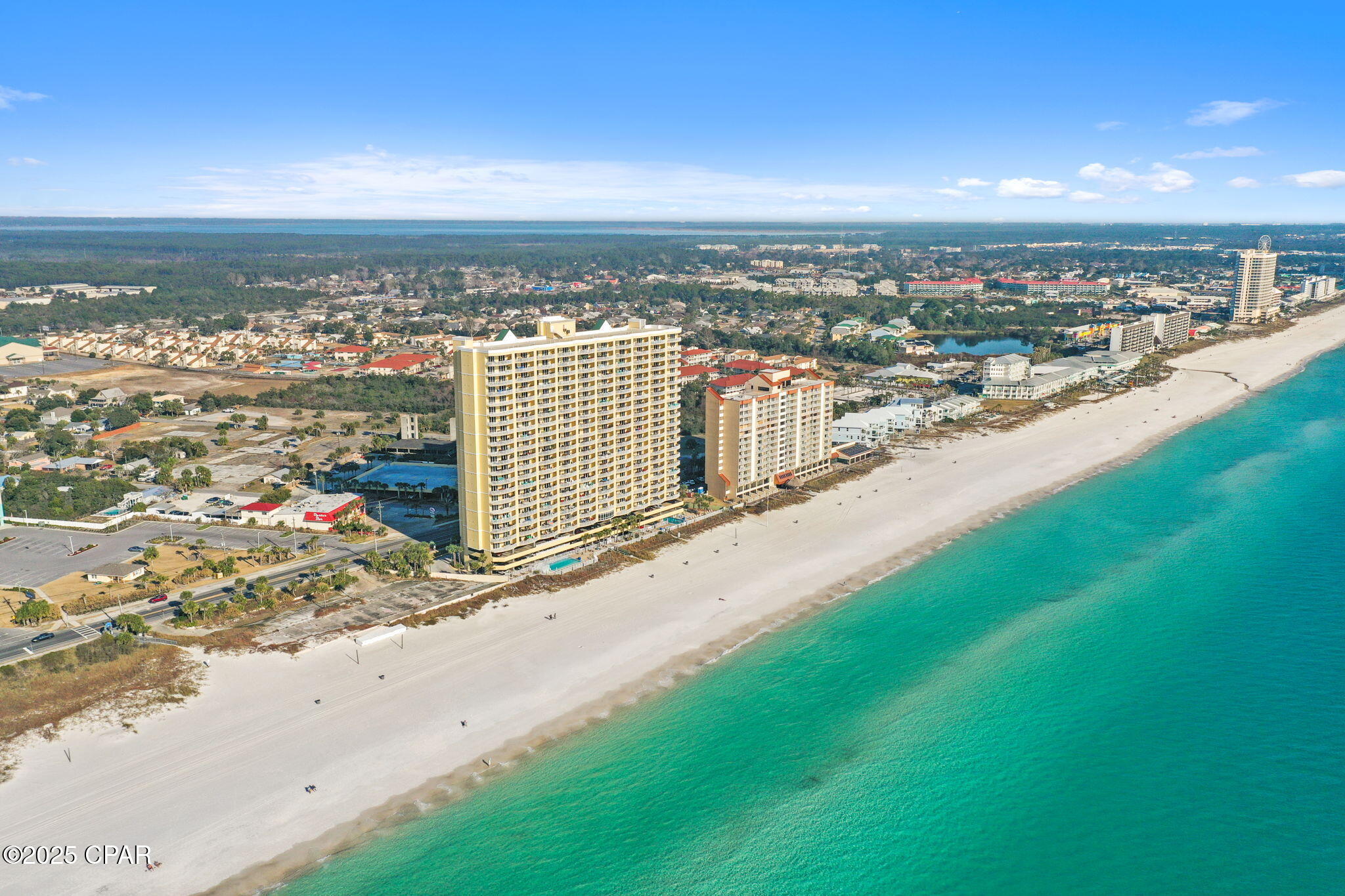 Listing photo id 36 for 17545 Front Beach Road 1705