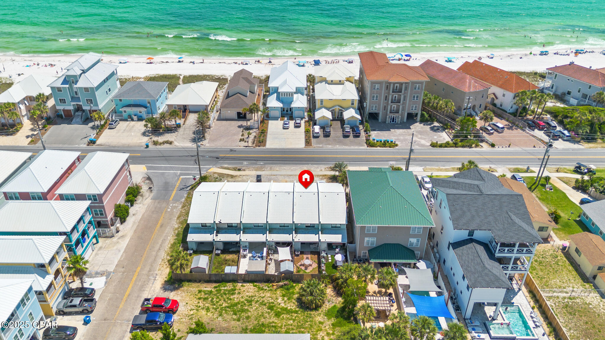 3rd image of 21514 Front Beach Rd, Panama City Beach, FL 32413 | MLS# 774196