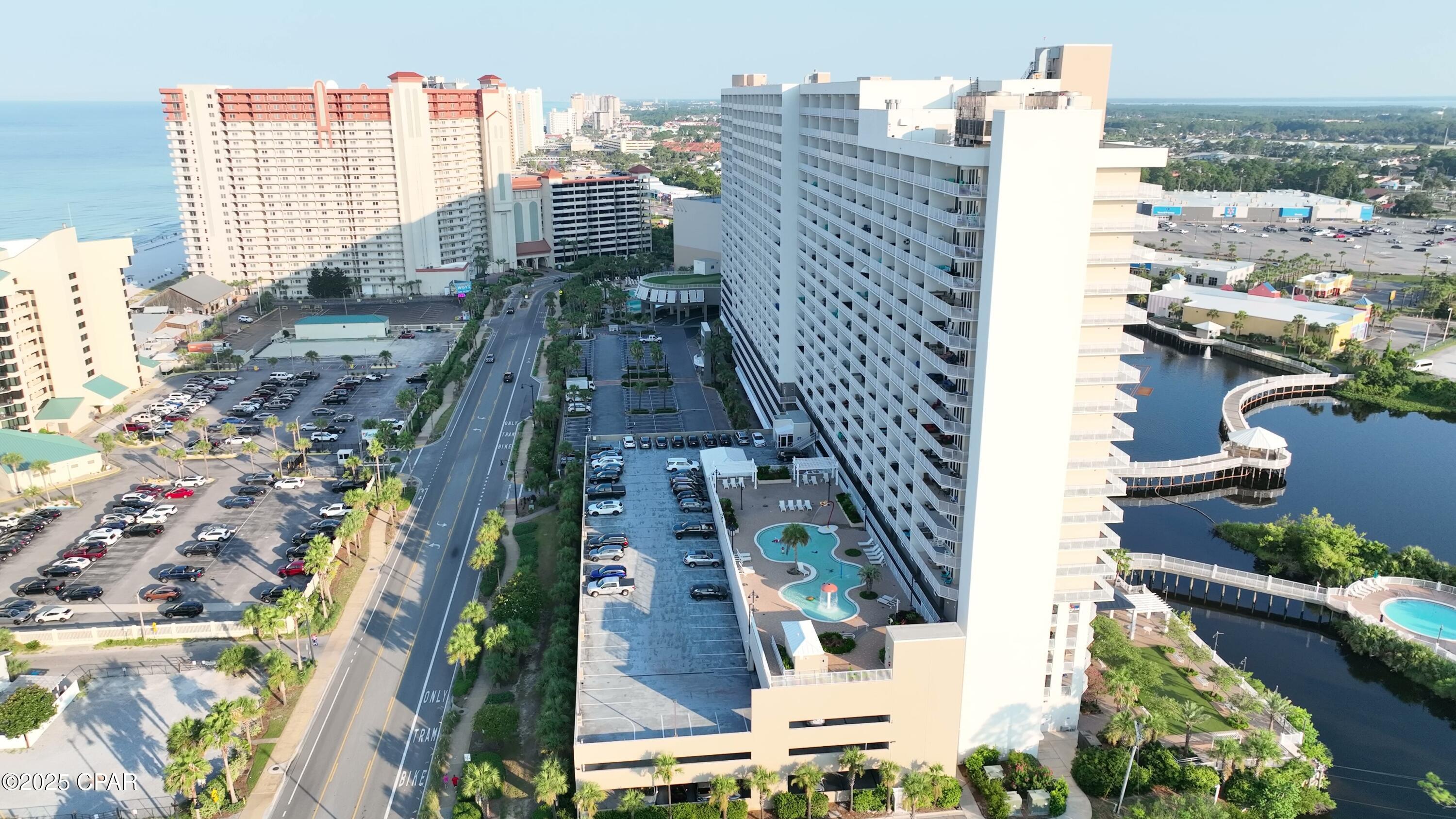 Details for 9902 Thomas Drive 431, Panama City Beach, FL 32408