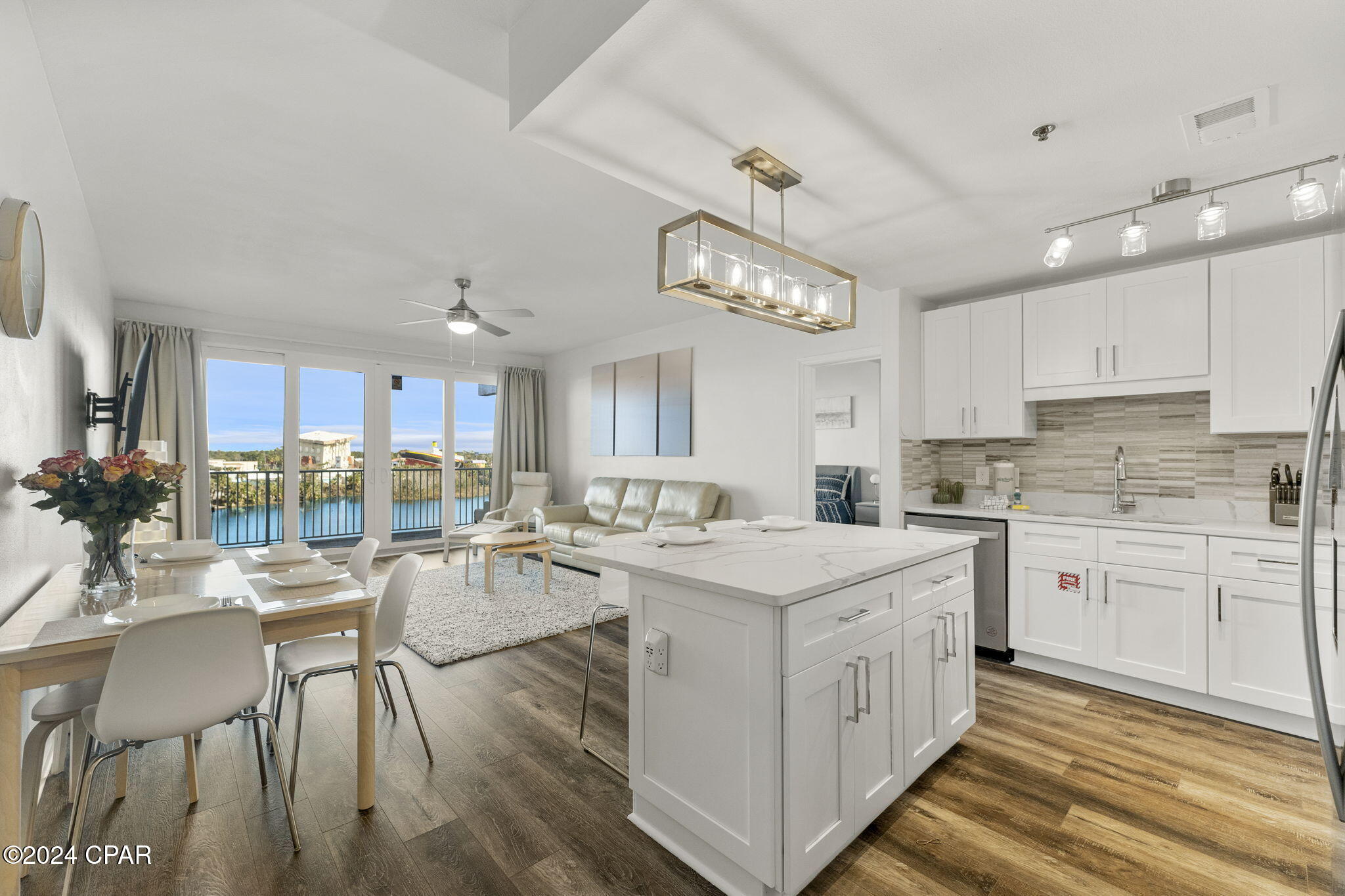 Details for 9860 Thomas Drive 309, Panama City, FL 32408