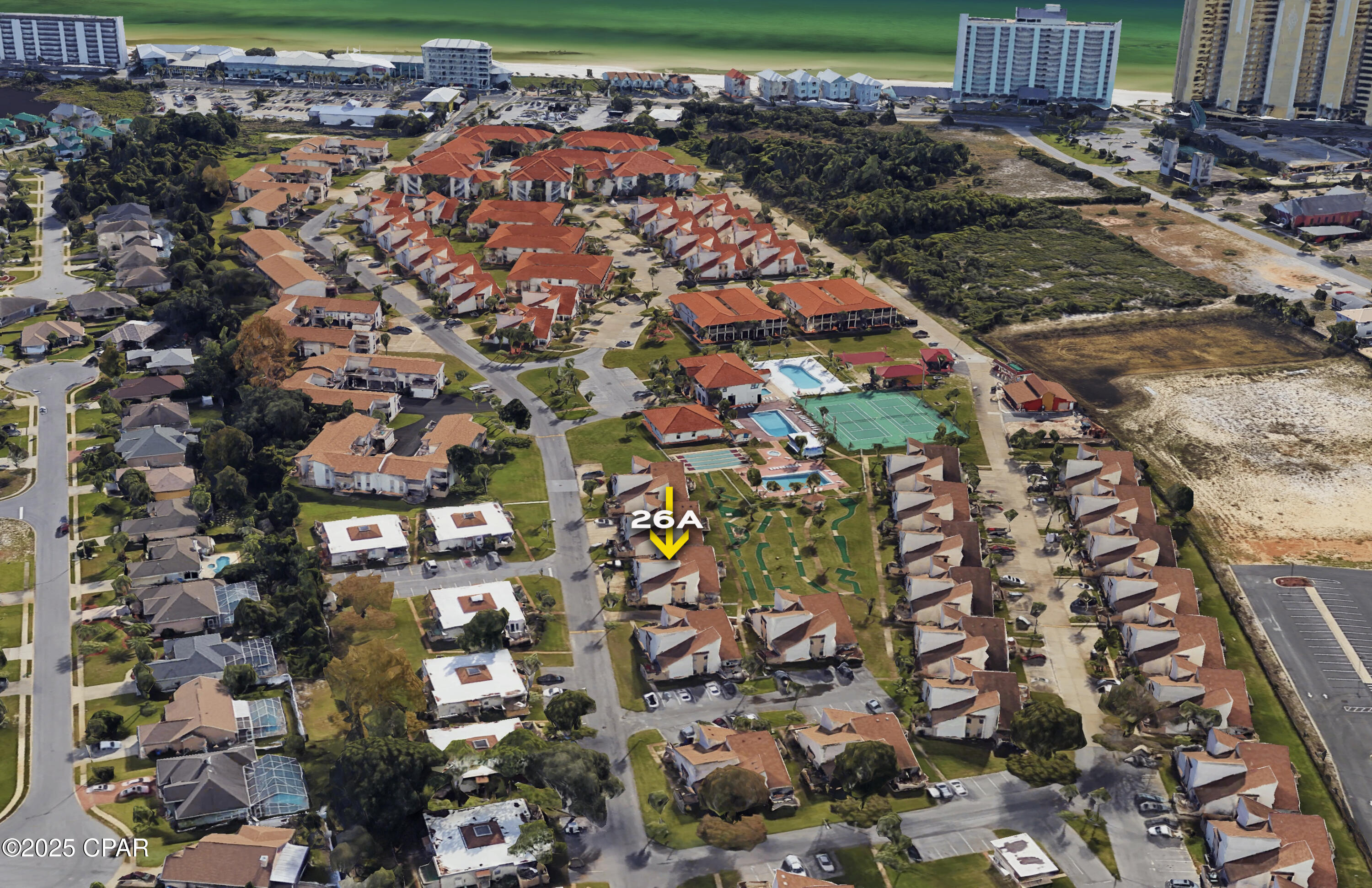 Image 59 For 17462 Front Beach Road A26