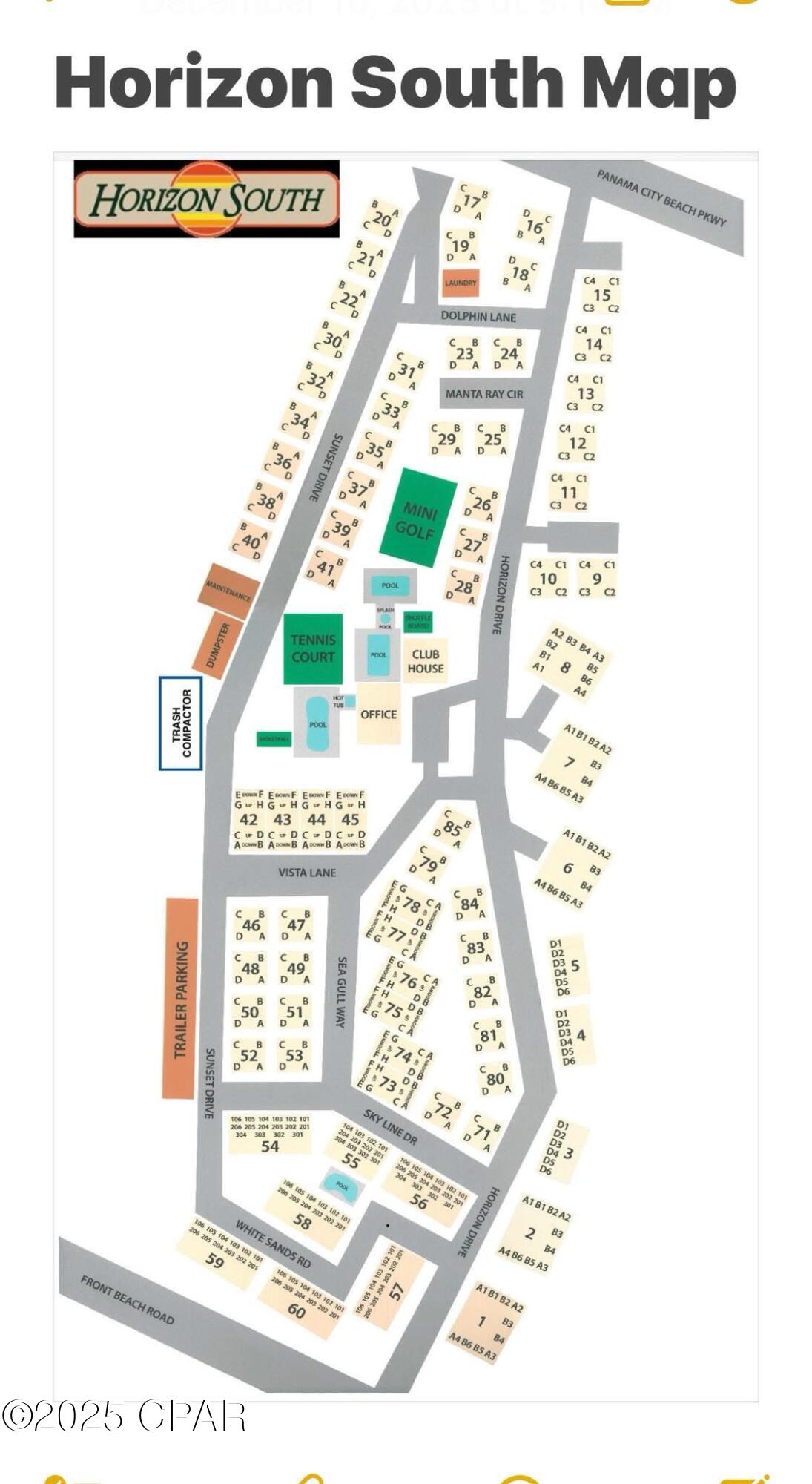 Image 60 For 17462 Front Beach Road A26