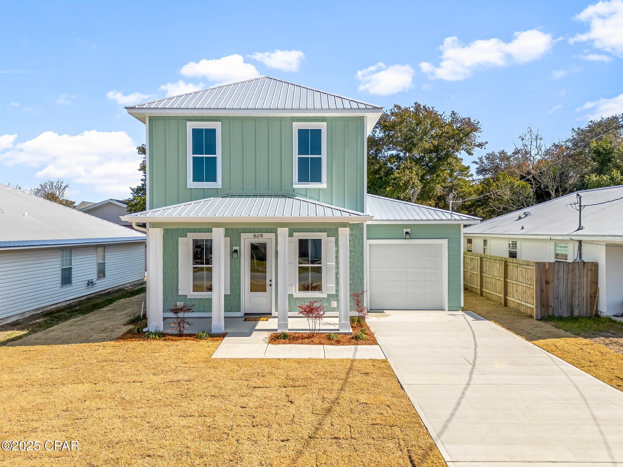 Details for 624 Dolphin Drive, Panama City Beach, FL 32413