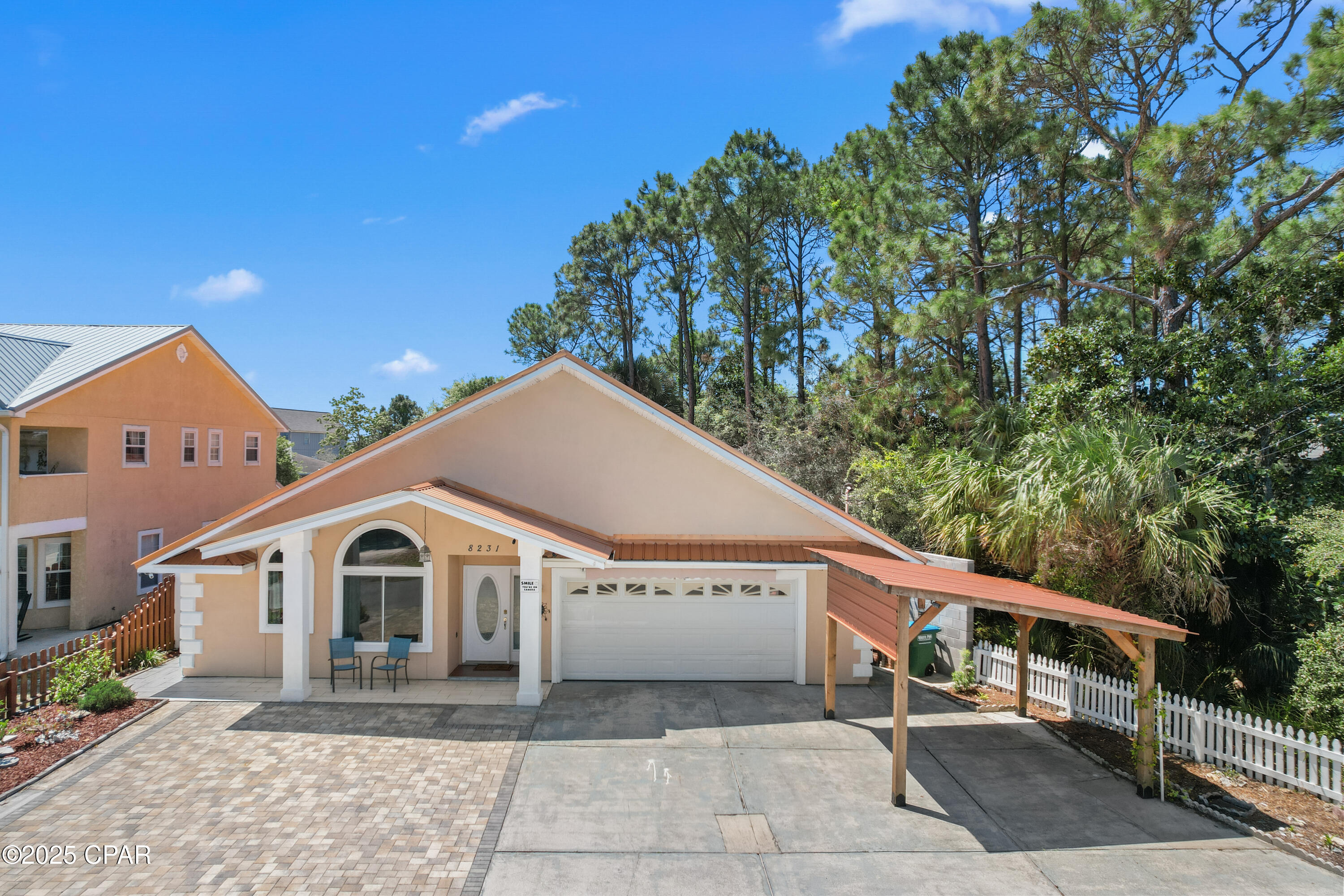 Details for 8231 Lagoon Drive, Panama City, FL 32408