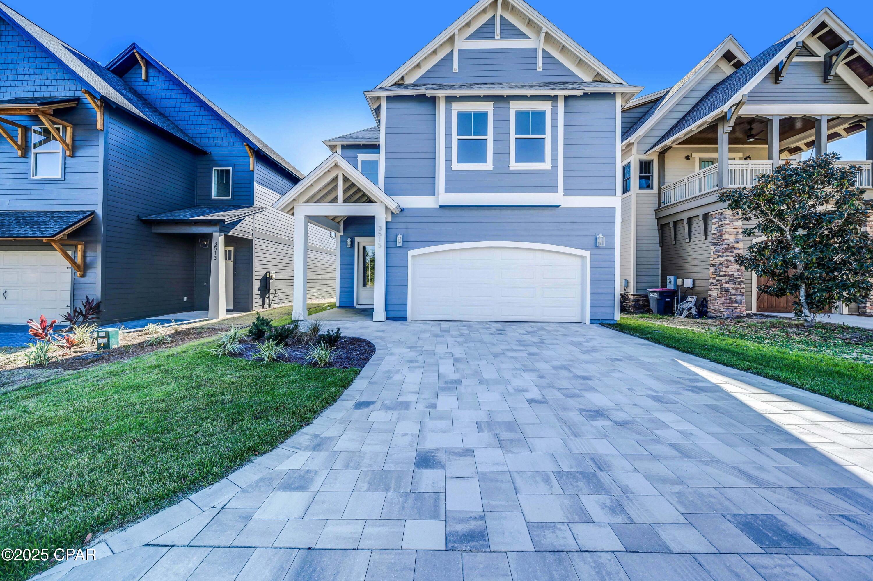 Details for 3515 Cottage Cove Lane, Panama City Beach, FL 32408