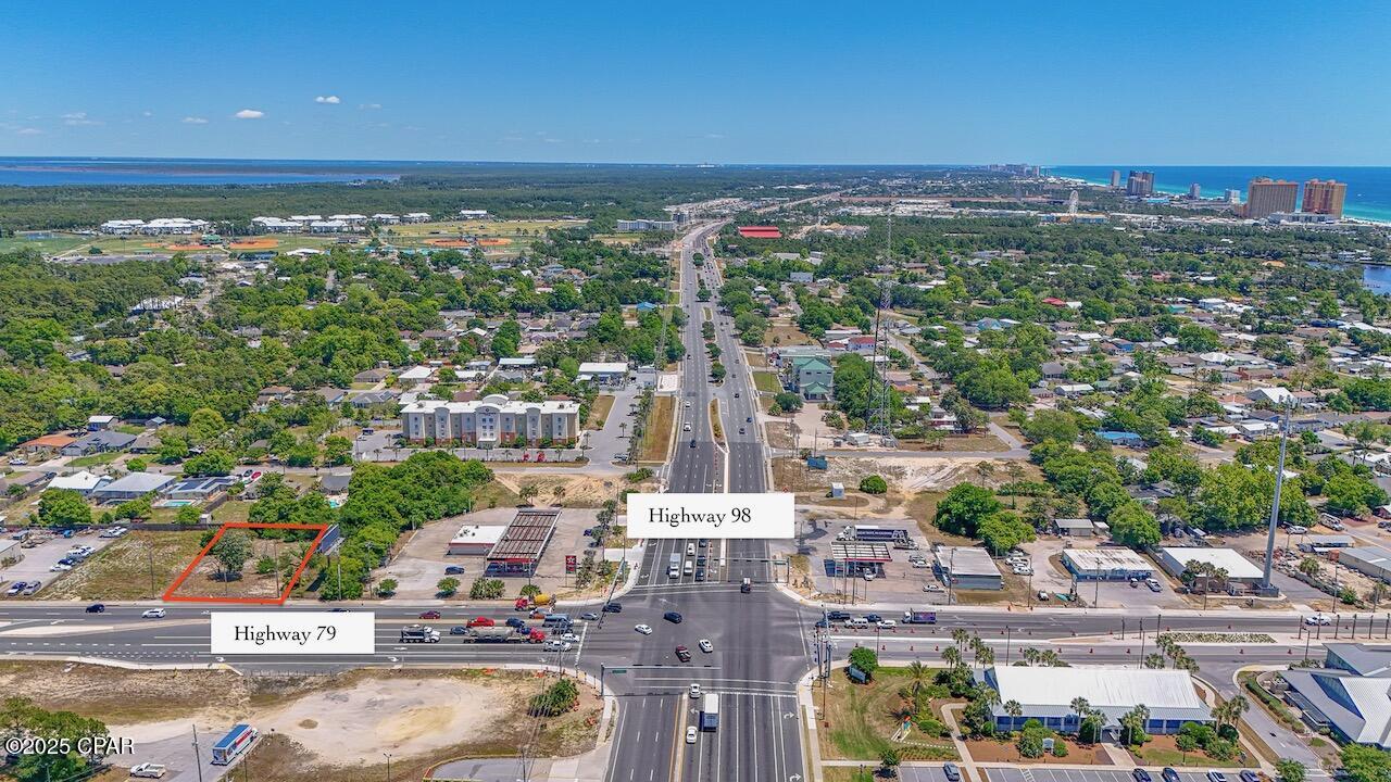 108-110 N Hwy 79, Panama City Beach, FL 32413