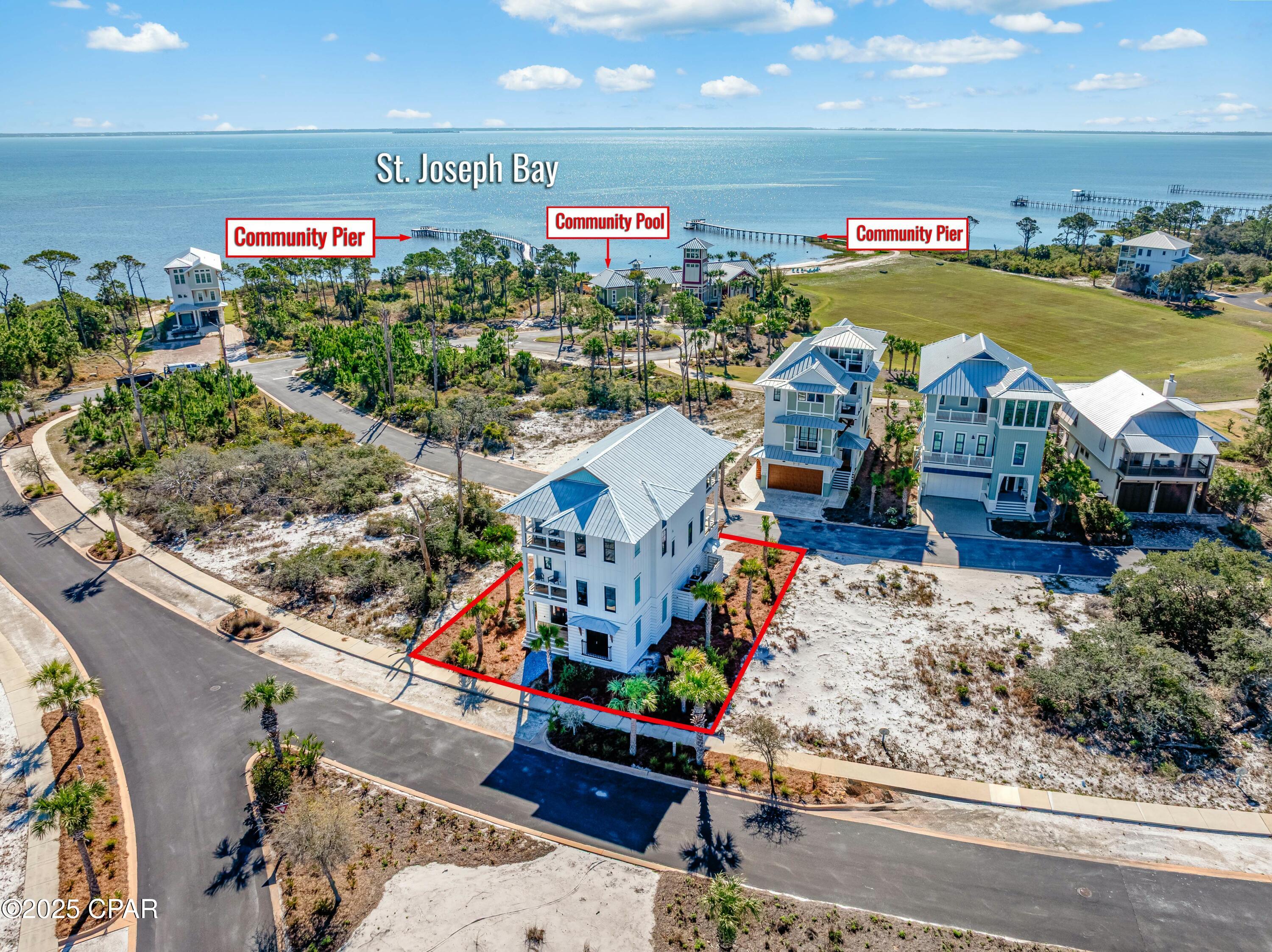 Details for 275 Pinnacle Drive, Port St Joe, FL 32456