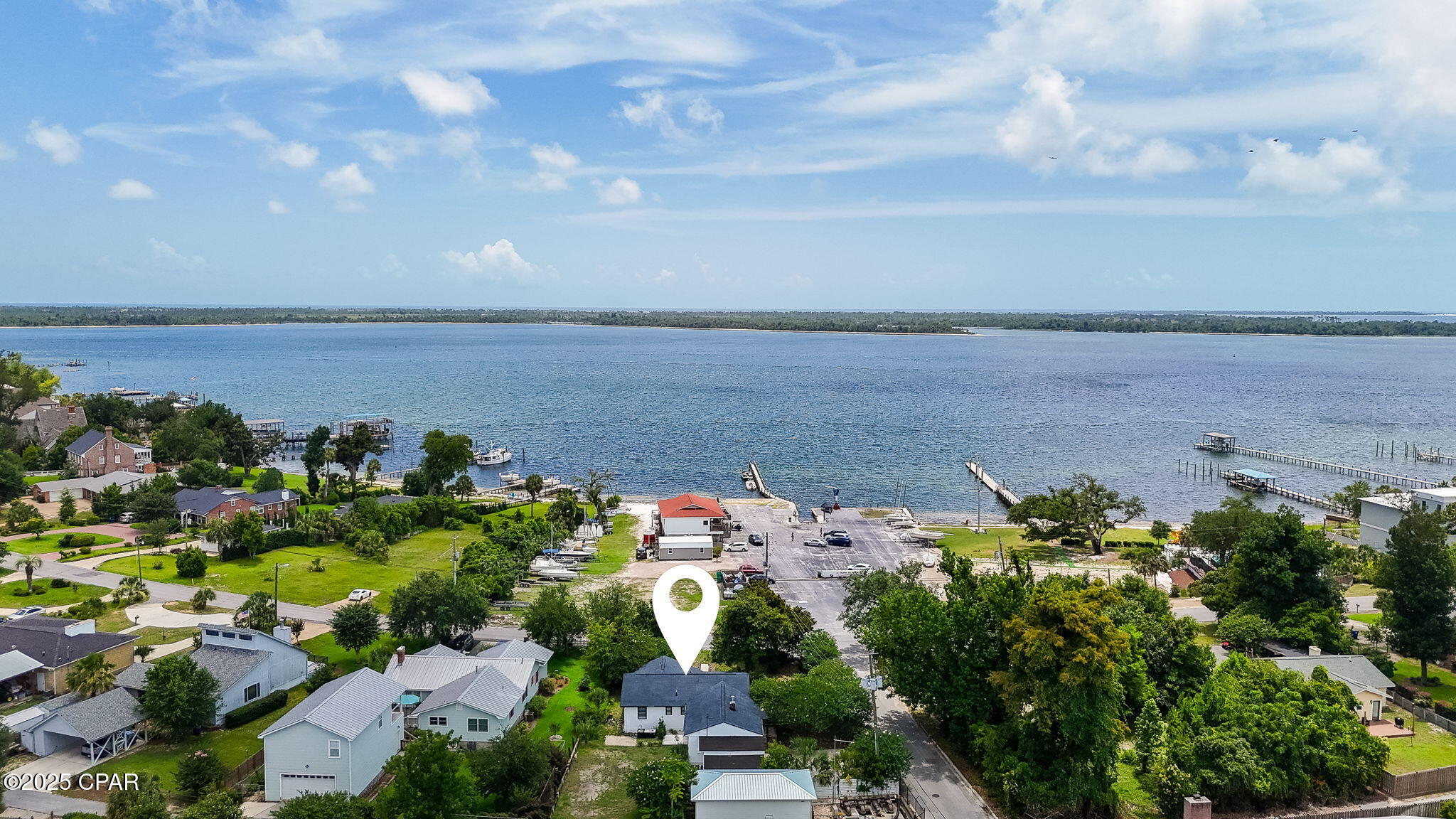 Details for 301 Bunkers Cove Road, Panama City, FL 32401