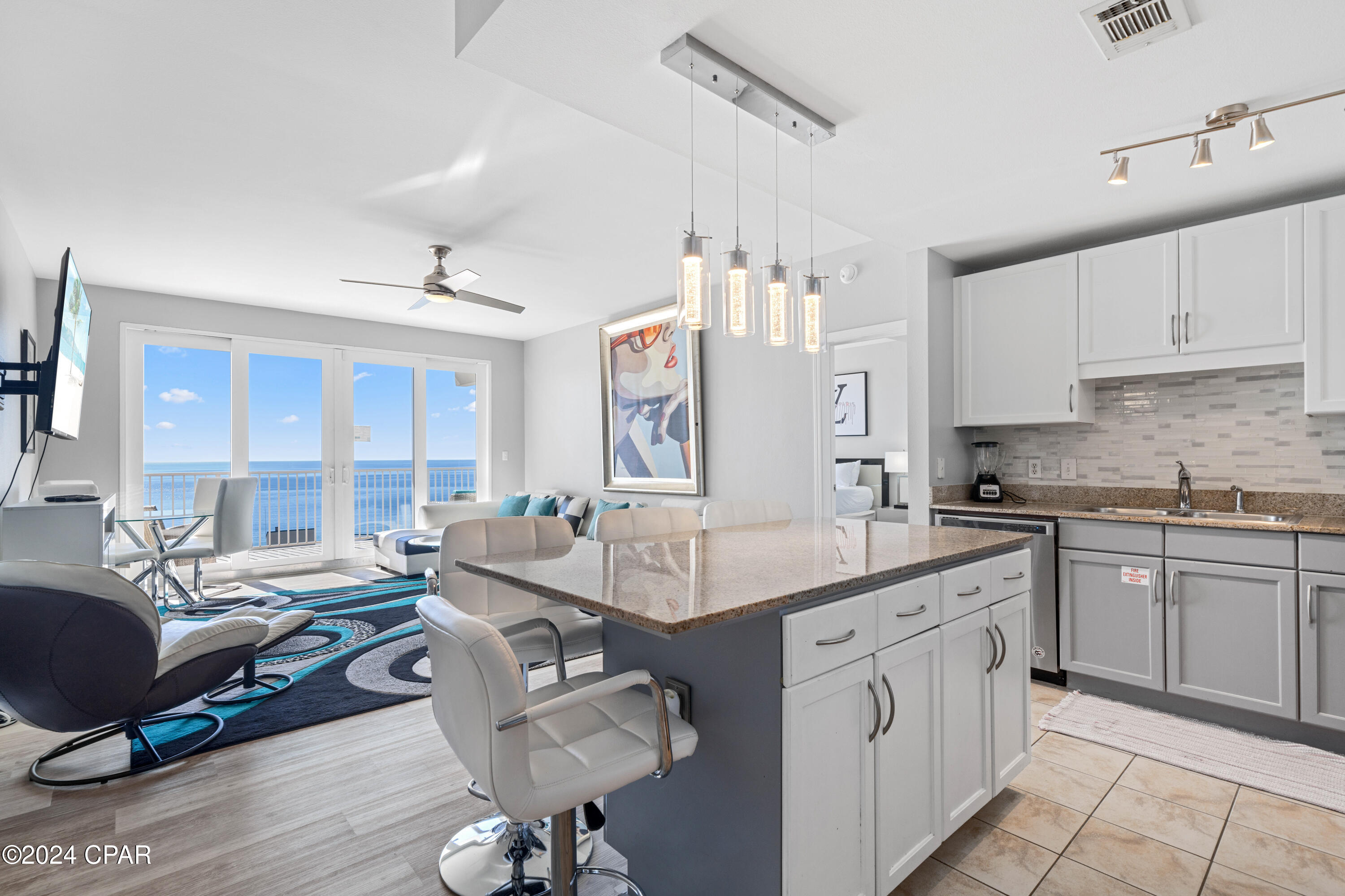 Details for 9860 Thomas Drive 1806, Panama City Beach, FL 32408