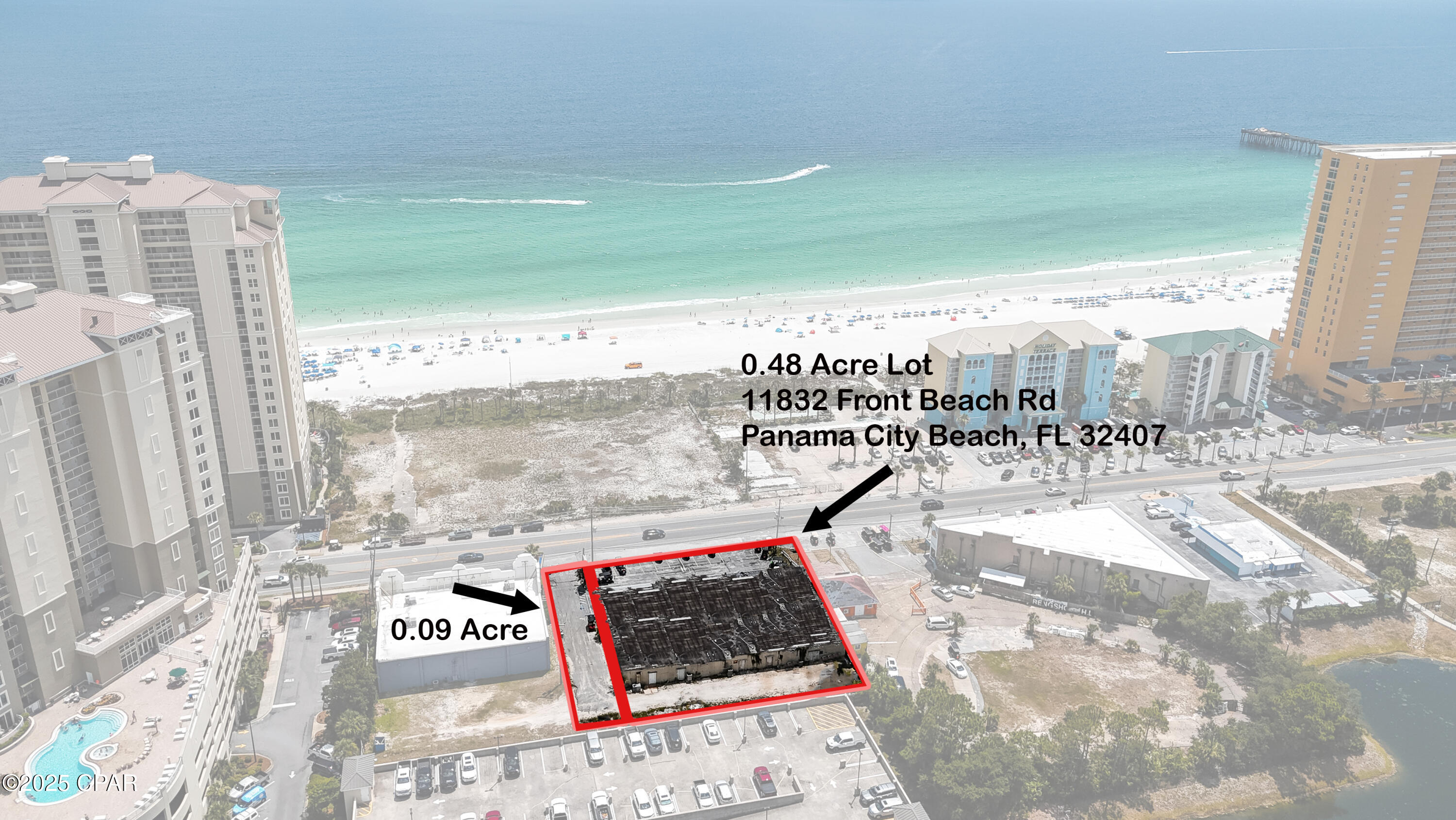 Listing photo id 3 for 11832 Front Beach Road