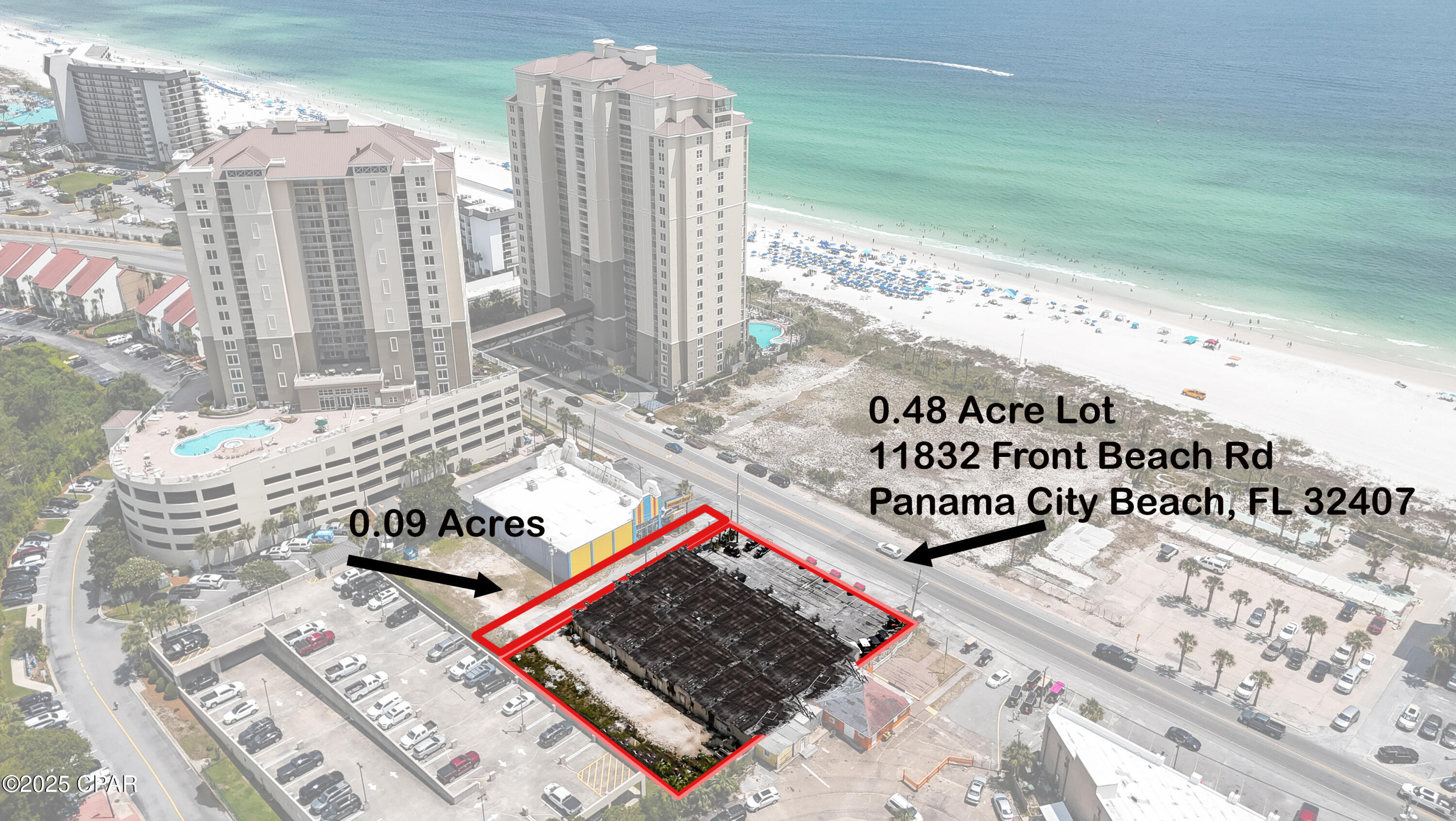 Listing photo id 5 for 11832 Front Beach Road