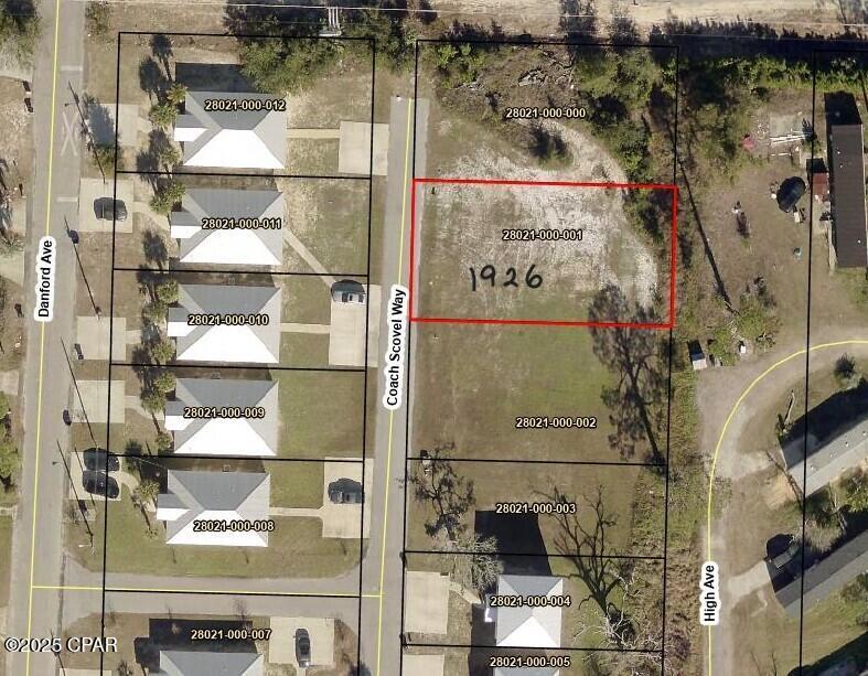 Details for 1926 Coach Scovel Way, Panama City, FL 32405