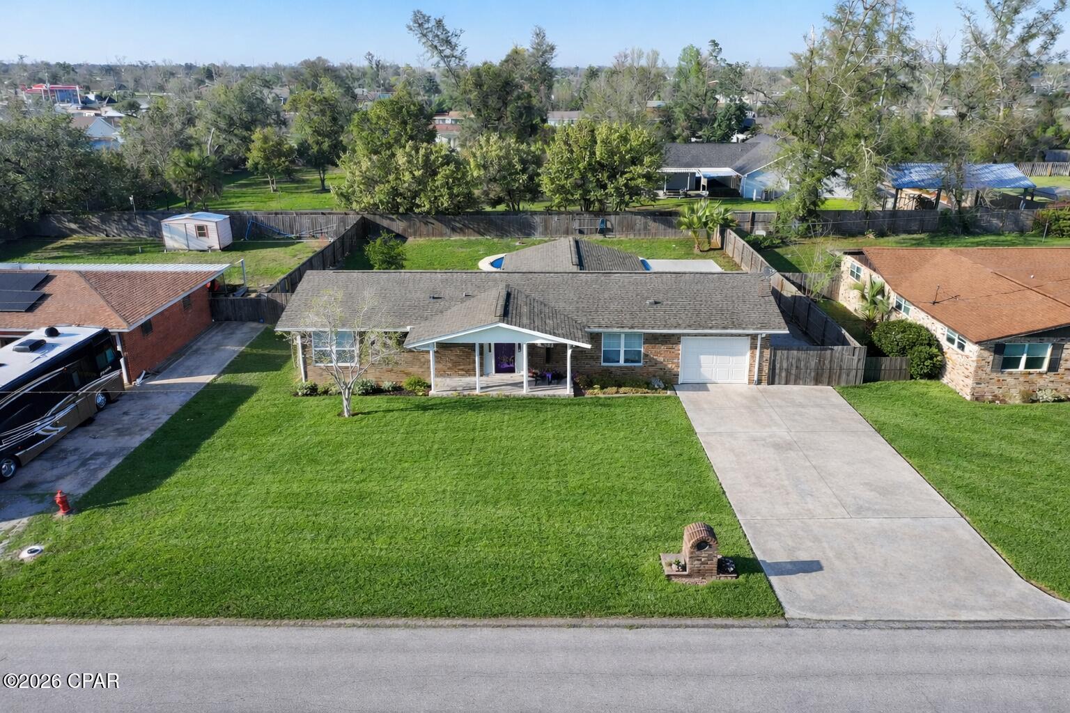 Details for 5031 Park Street, Panama City, FL 32404