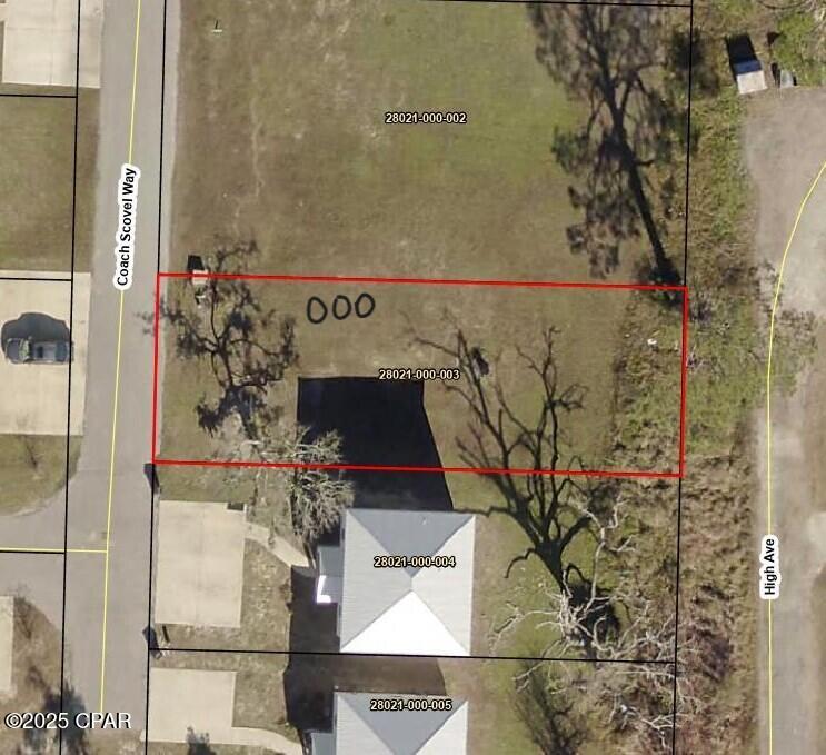 Details for 000 Coach Scovel Way, Panama City, FL 32405