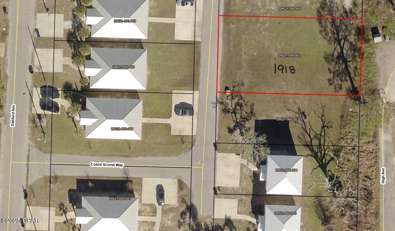 Details for 1918 Coach Scovel Way, Panama City, FL 32405