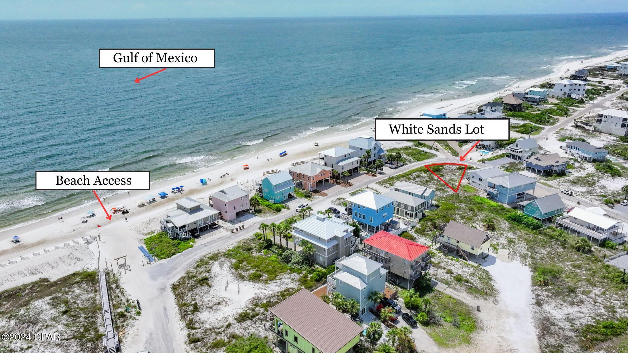 Lot17 & 18 White Sands Drive, Port St. Joe, FL 32456