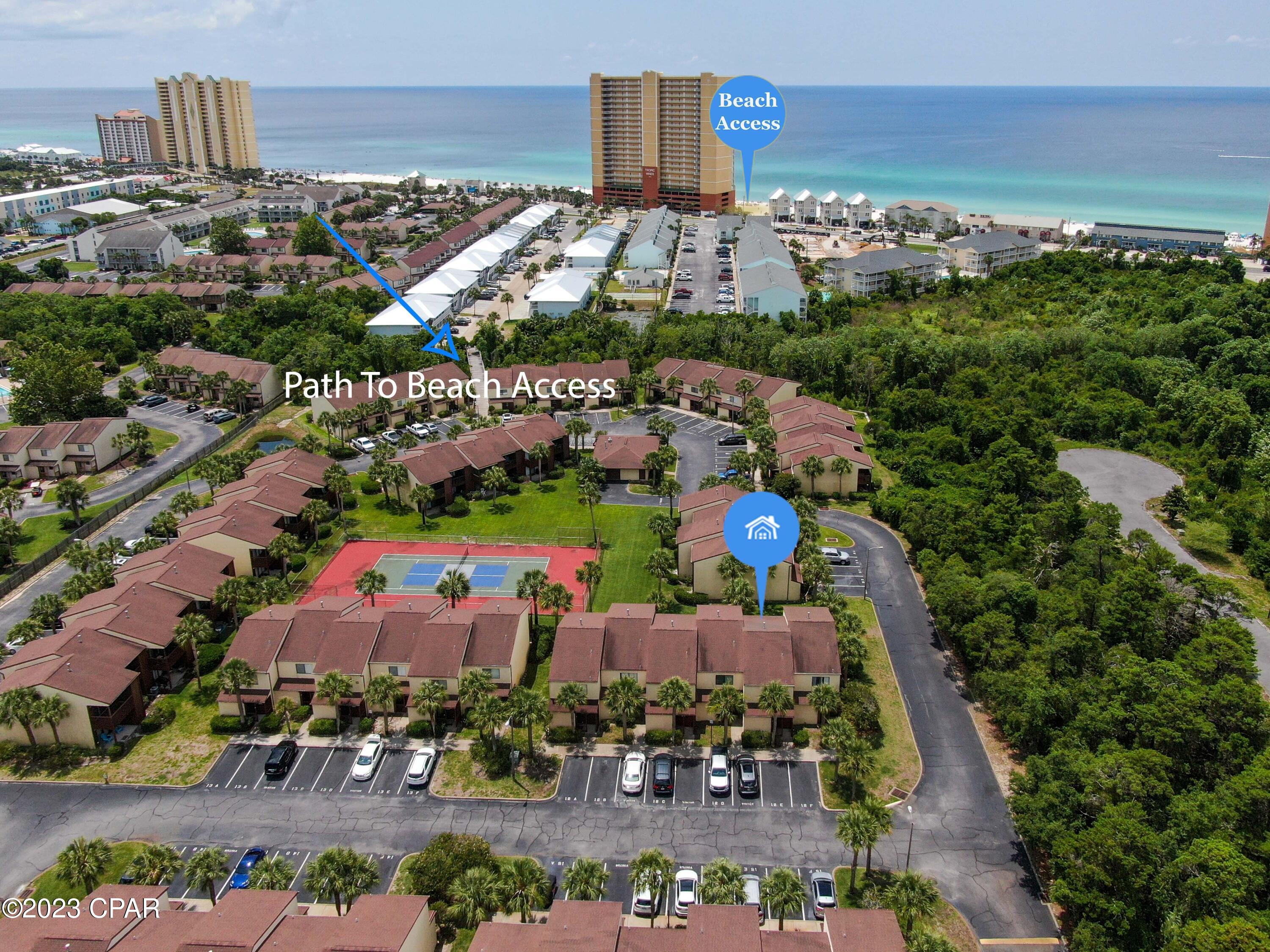 Image 1 For 17751 Panama City Beach Parkway 12e
