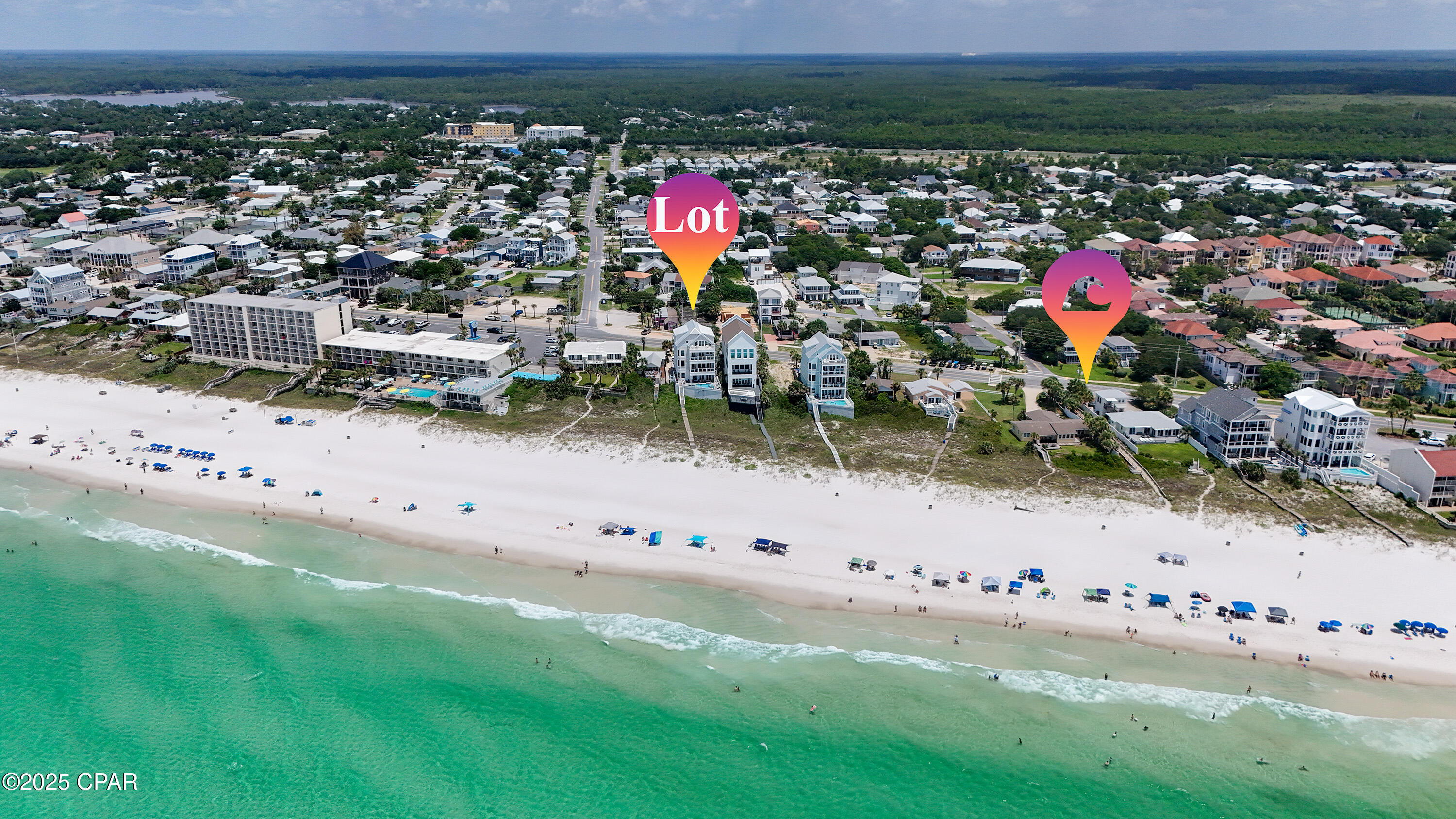 Details for 21826 Front Beach Road, Panama City Beach, FL 32413