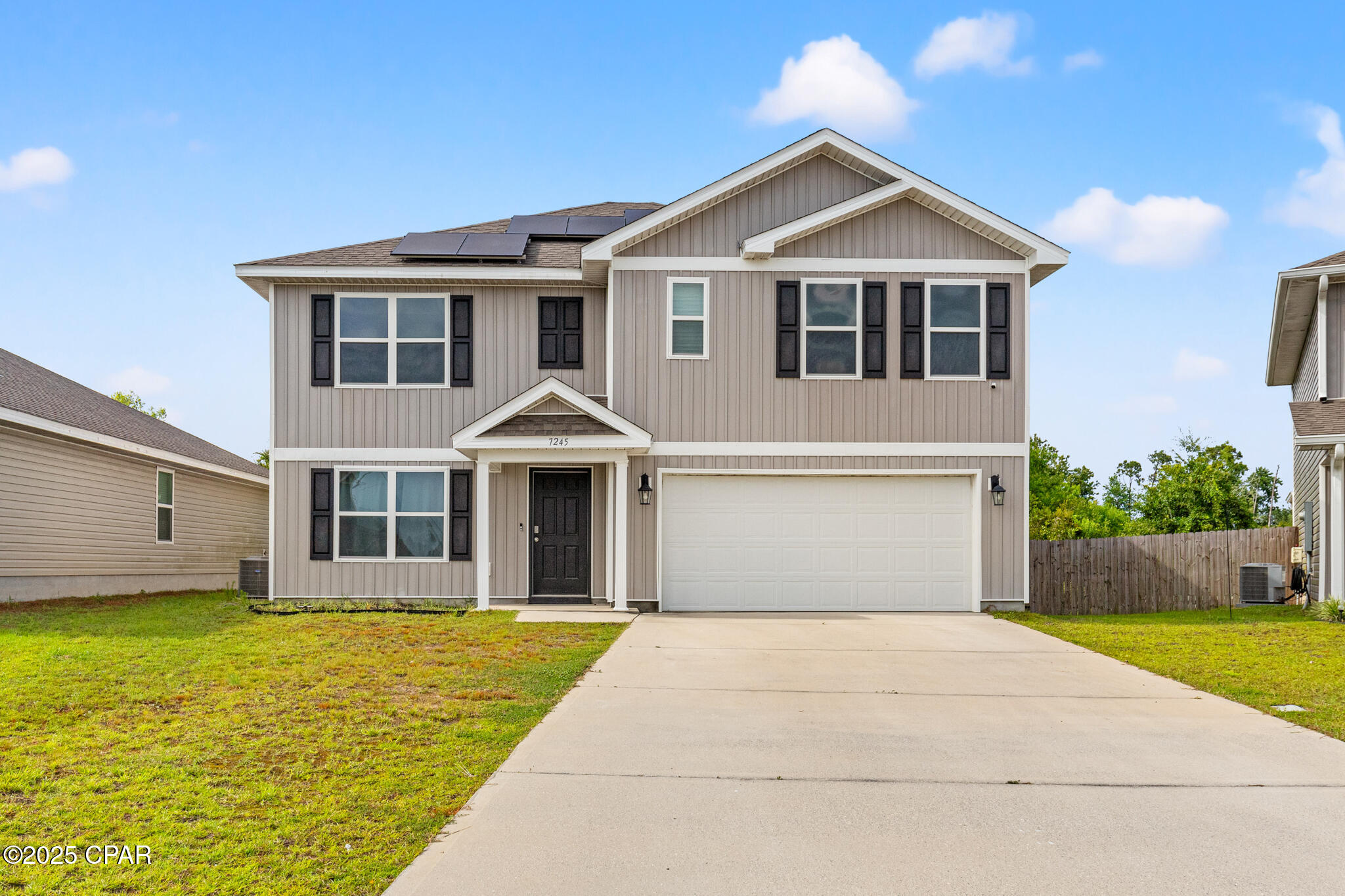 Details for 7245 Ellie B Dr., Panama City, FL 32404