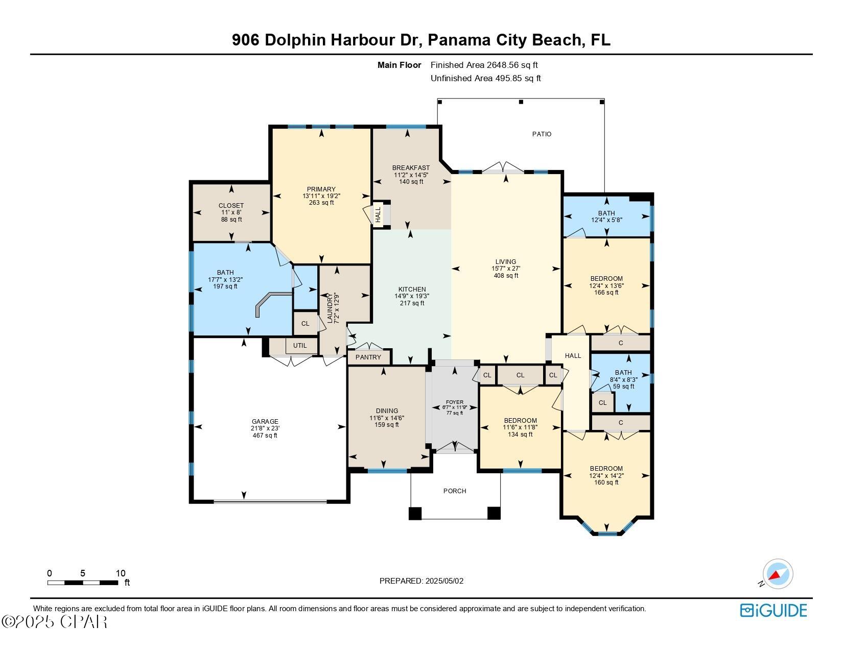 Image 107 For 906 Dolphin Harbour Drive