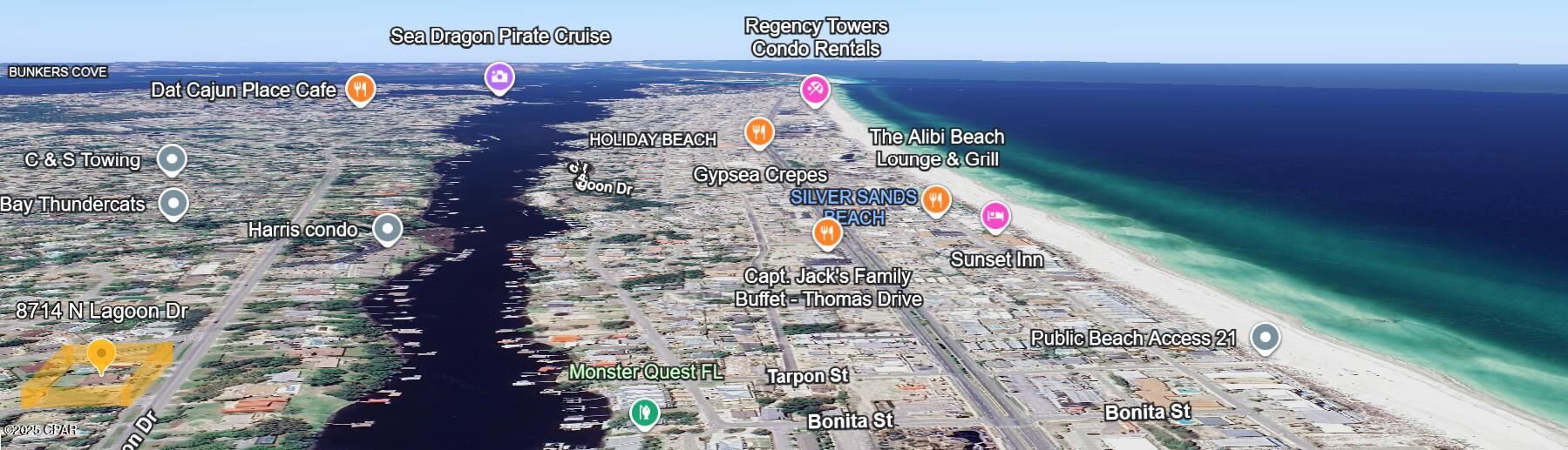 Image 3 For 8714 Lagoon Drive