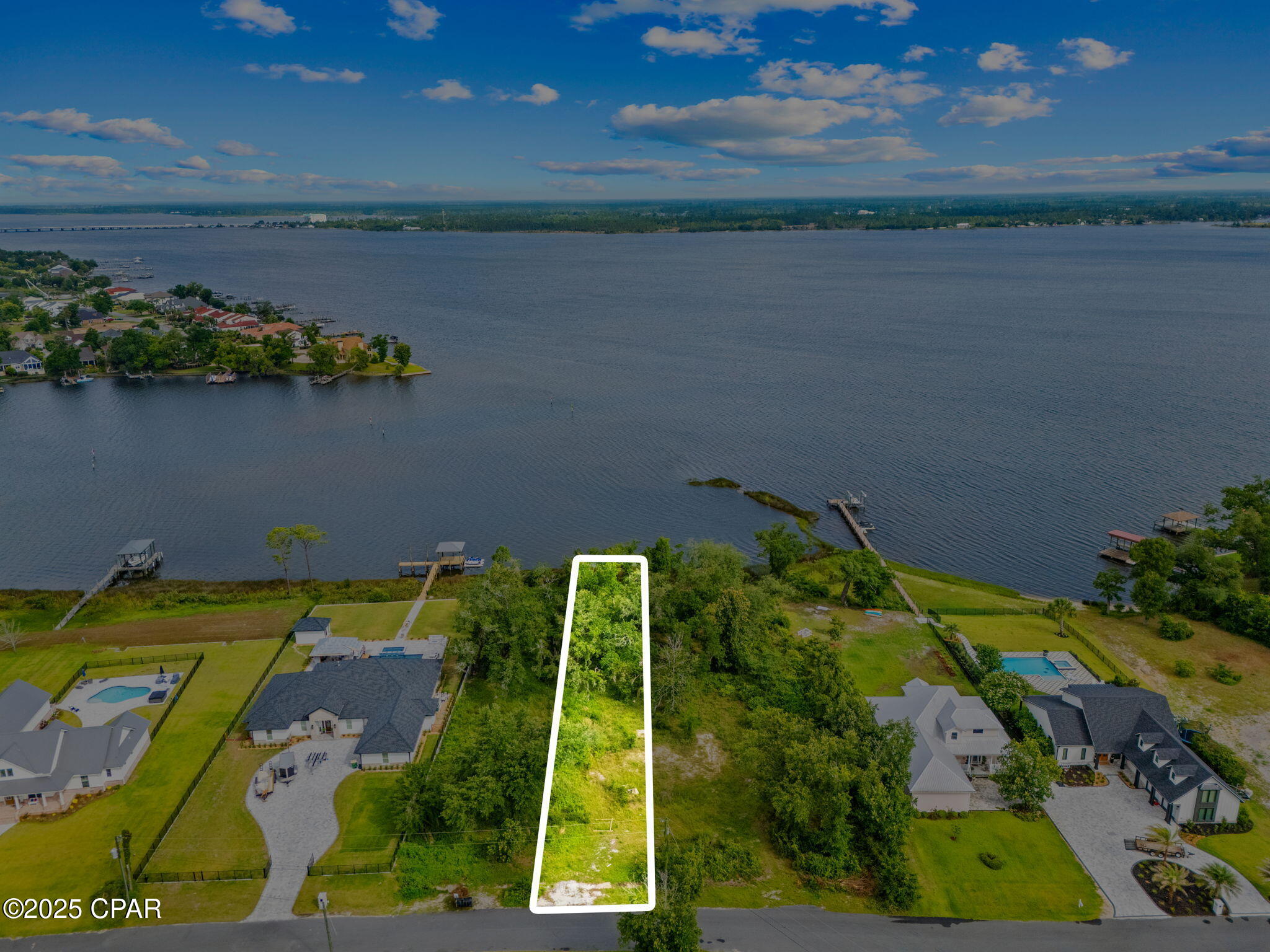 Details for Lot 11 Bay Drive, Lynn Haven, FL 32444
