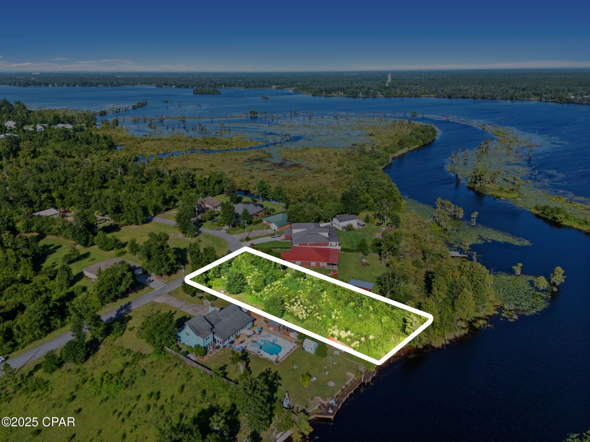 Details for 5215 Indian Bluff Drive, Youngstown, FL 32466