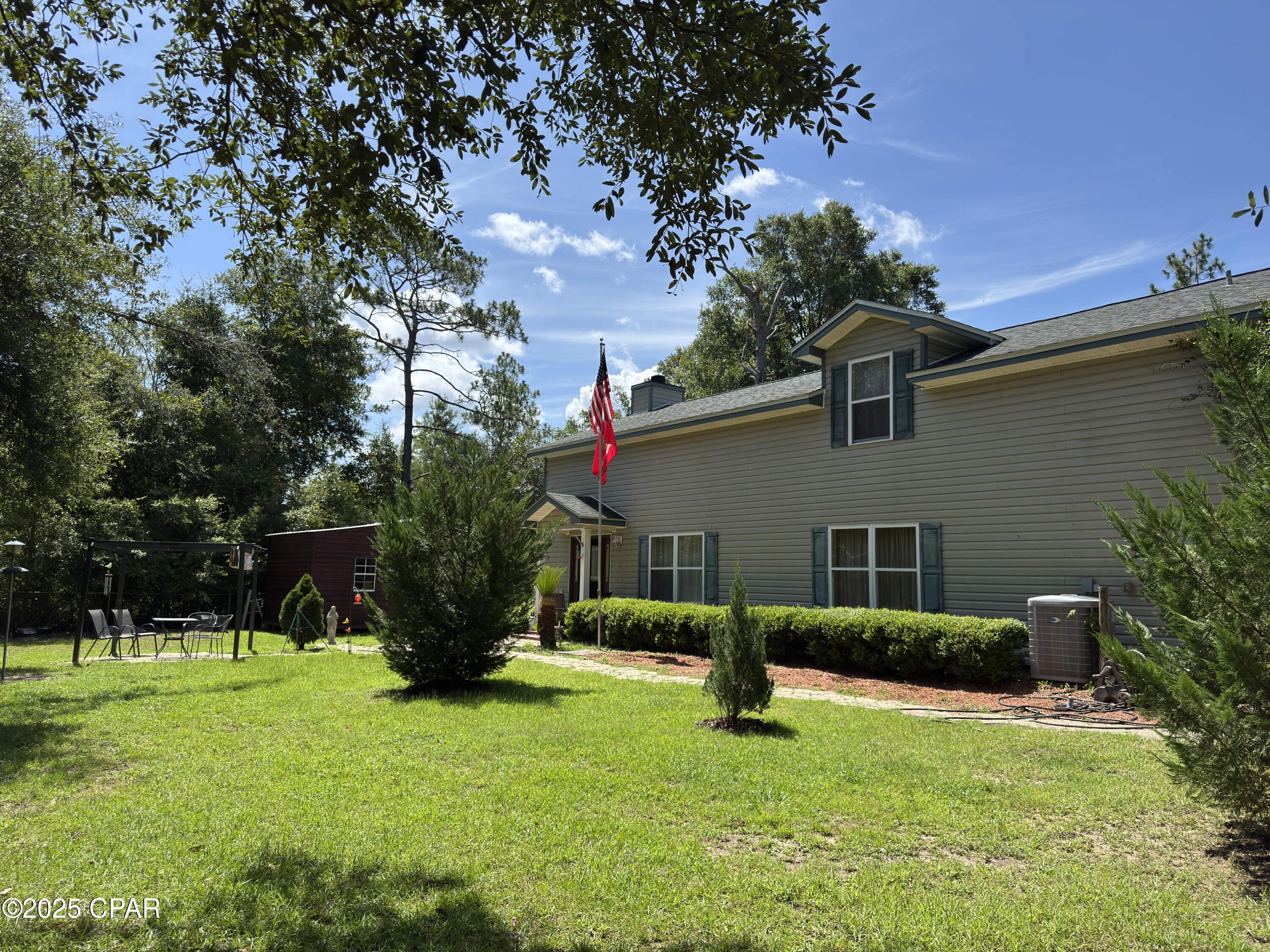 Details for 248 Ball Park Road, Alford, FL 32420