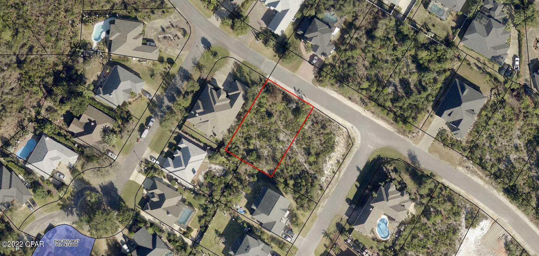 3641 Preserve Boulevard Lot 228, Panama City Beach, FL 32408 thumbnail, photo 7 of 14